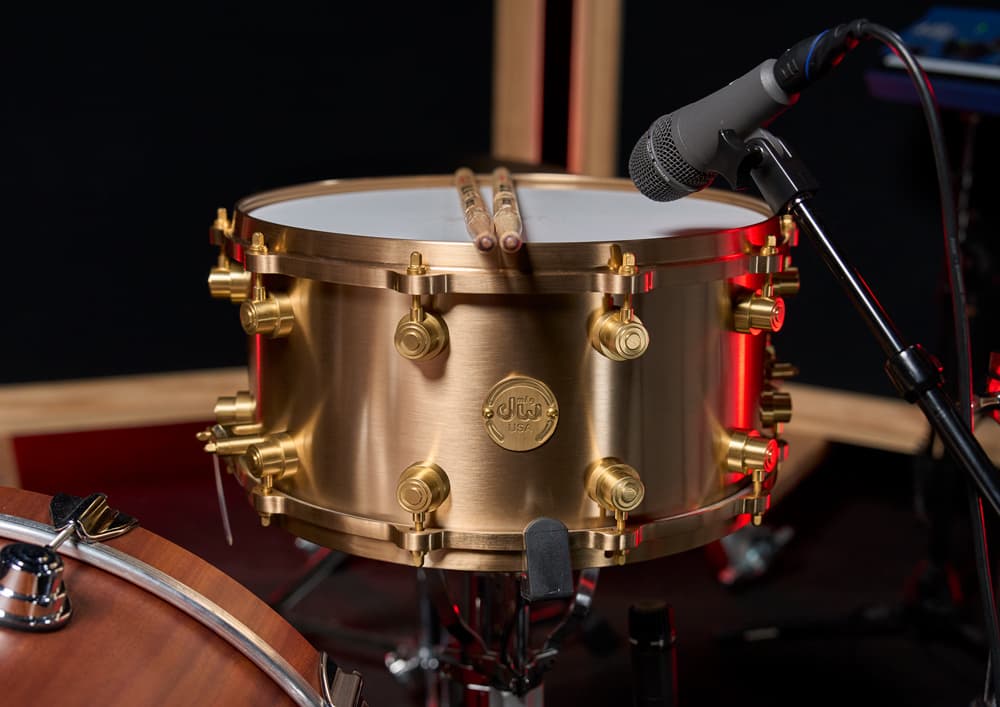 DW True-Cast Snare 7x14