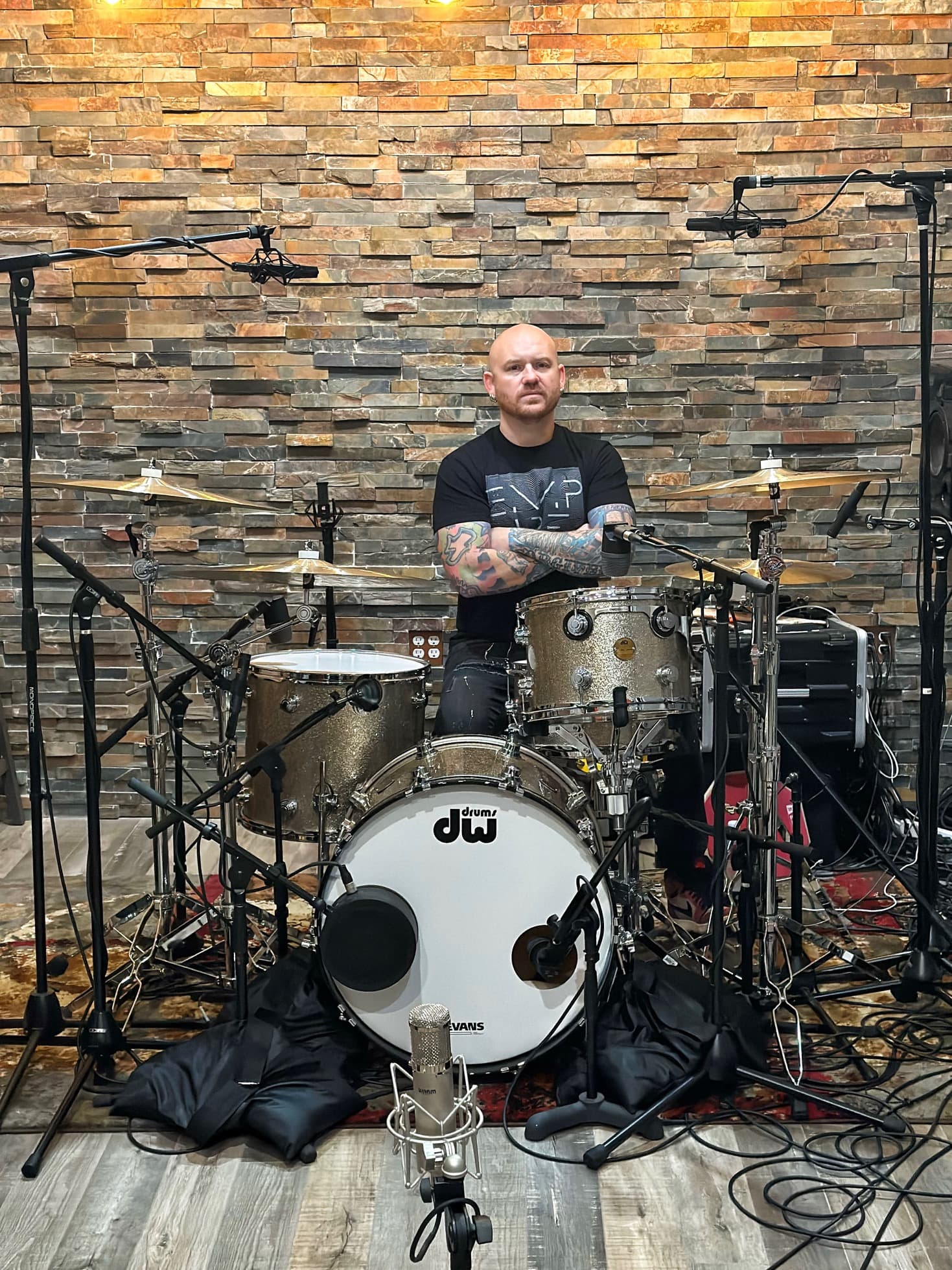 Django on DW Jazz Series