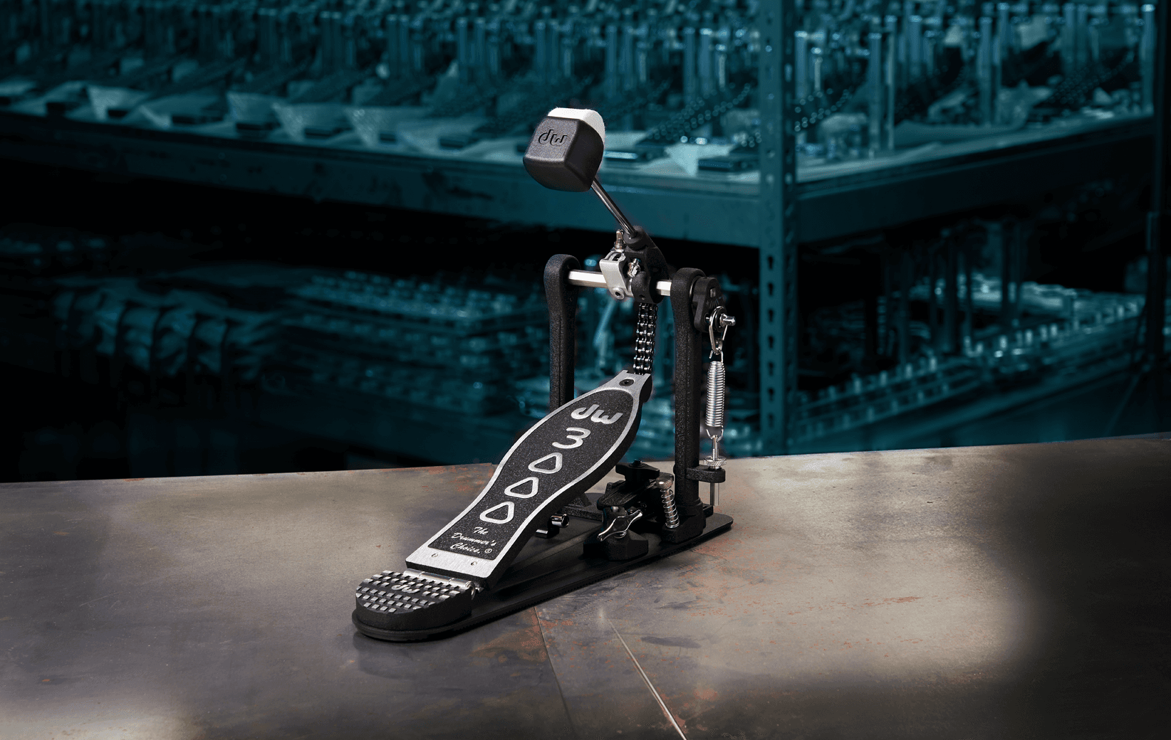 Double Pedals | Drum Workshop Inc.