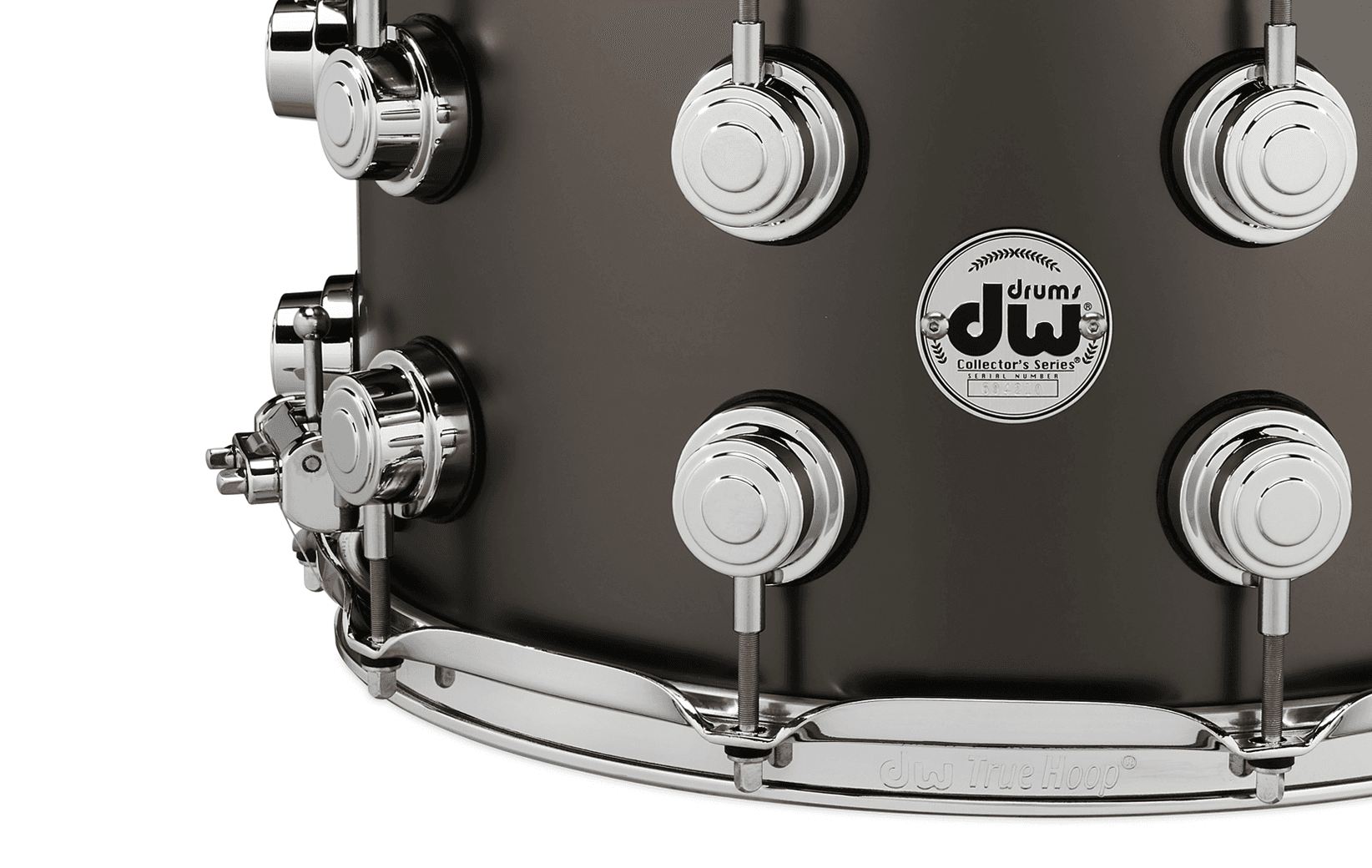 Drum Workshop Collector's Series Stainless Steel Drum Kit review