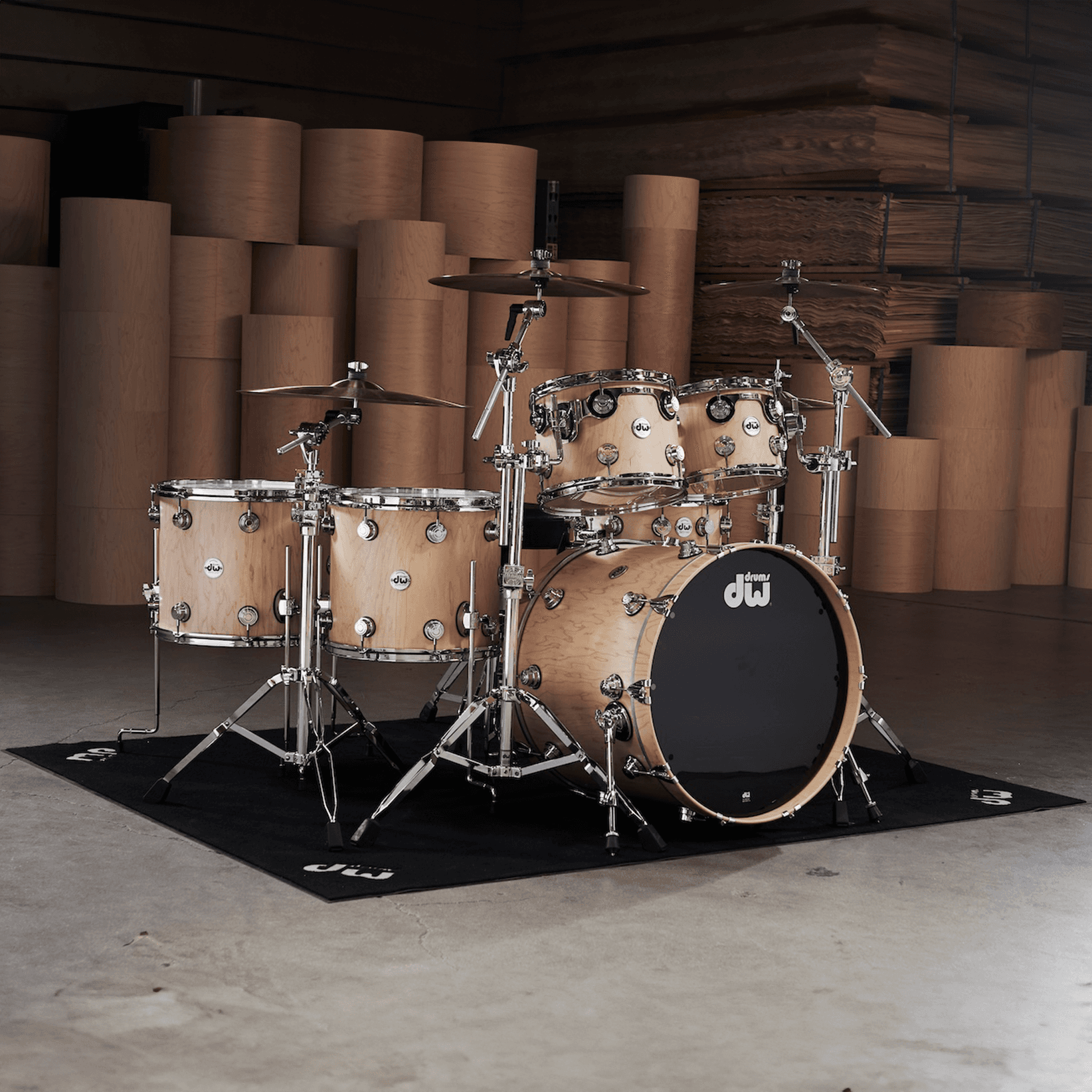 Pdp Drum Support Pacific Drums PDSRSIDE Side Rack Mounting Hardware For ...