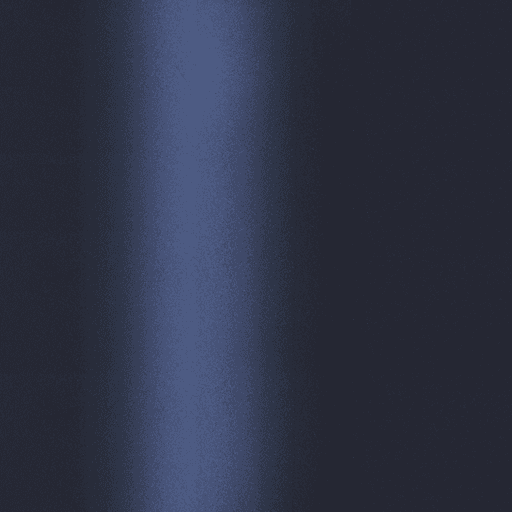 DWe Midnight Blue Metallic Finish
