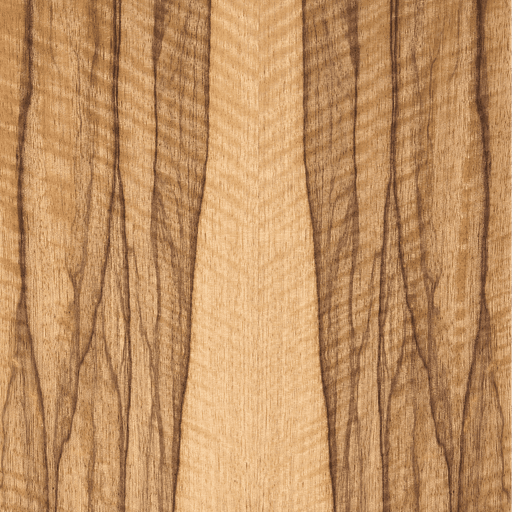 DW Collector's Exotic Black Limba Swatch