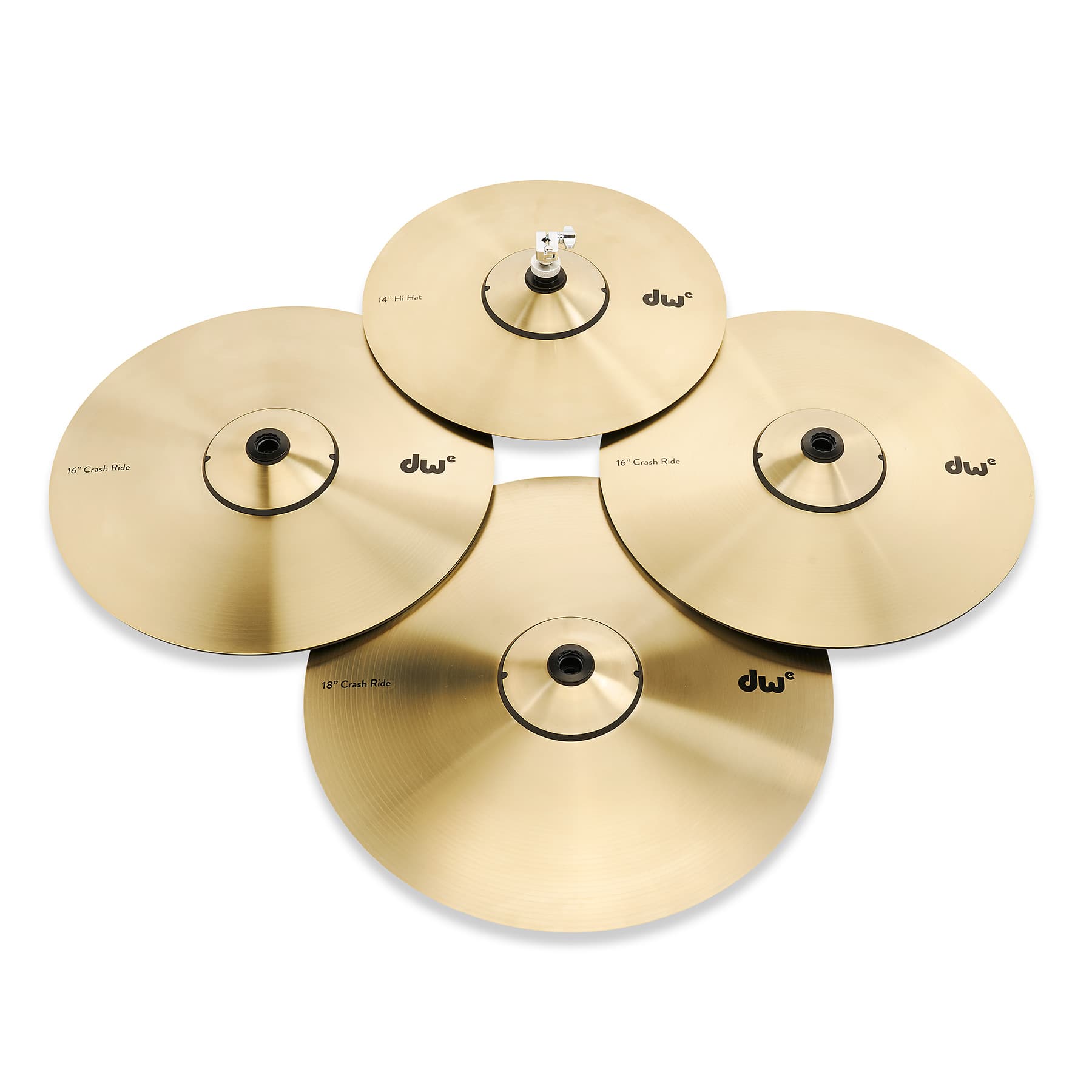 DWe Cymbals