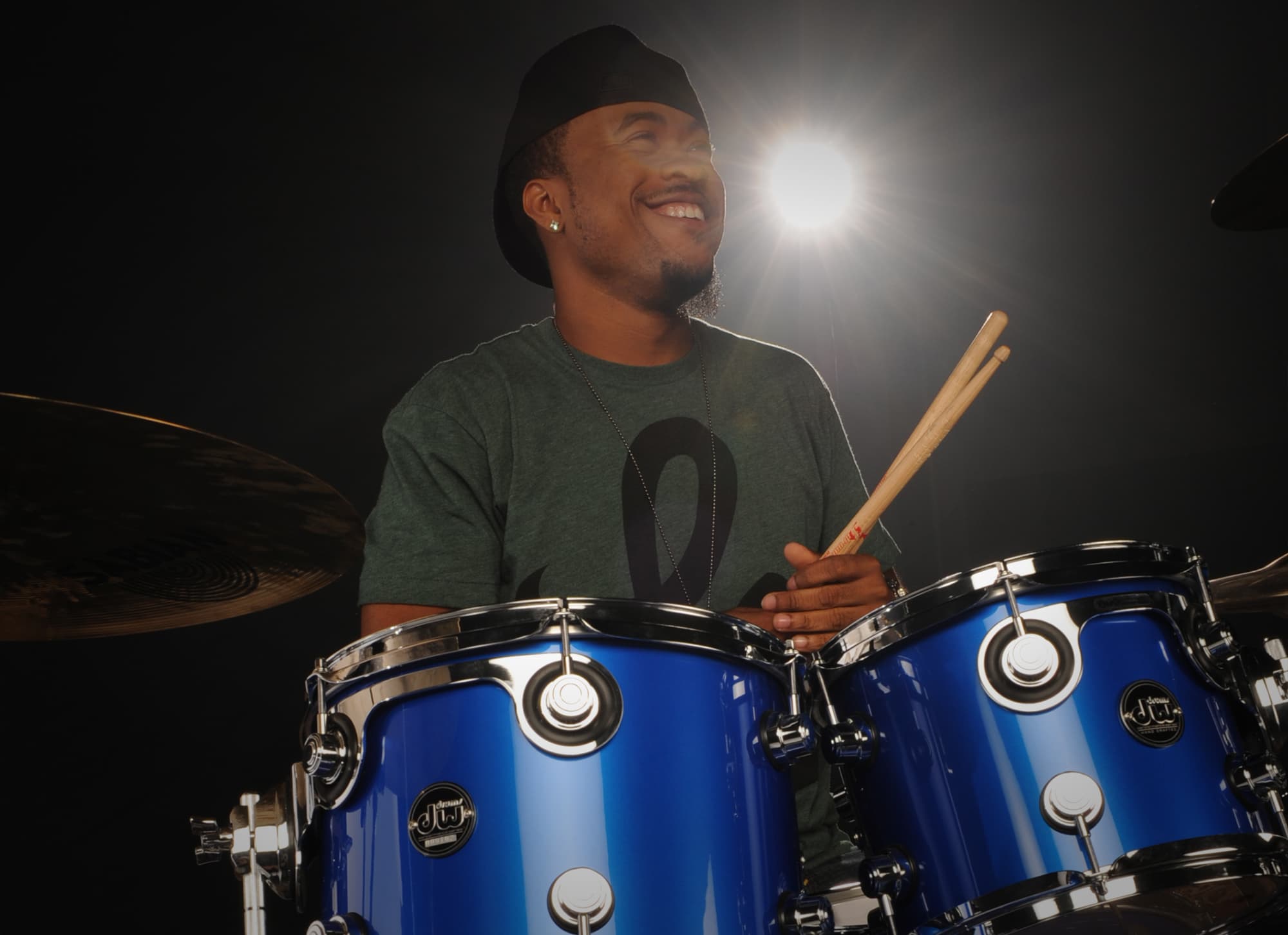 TONY ROYSTER JR