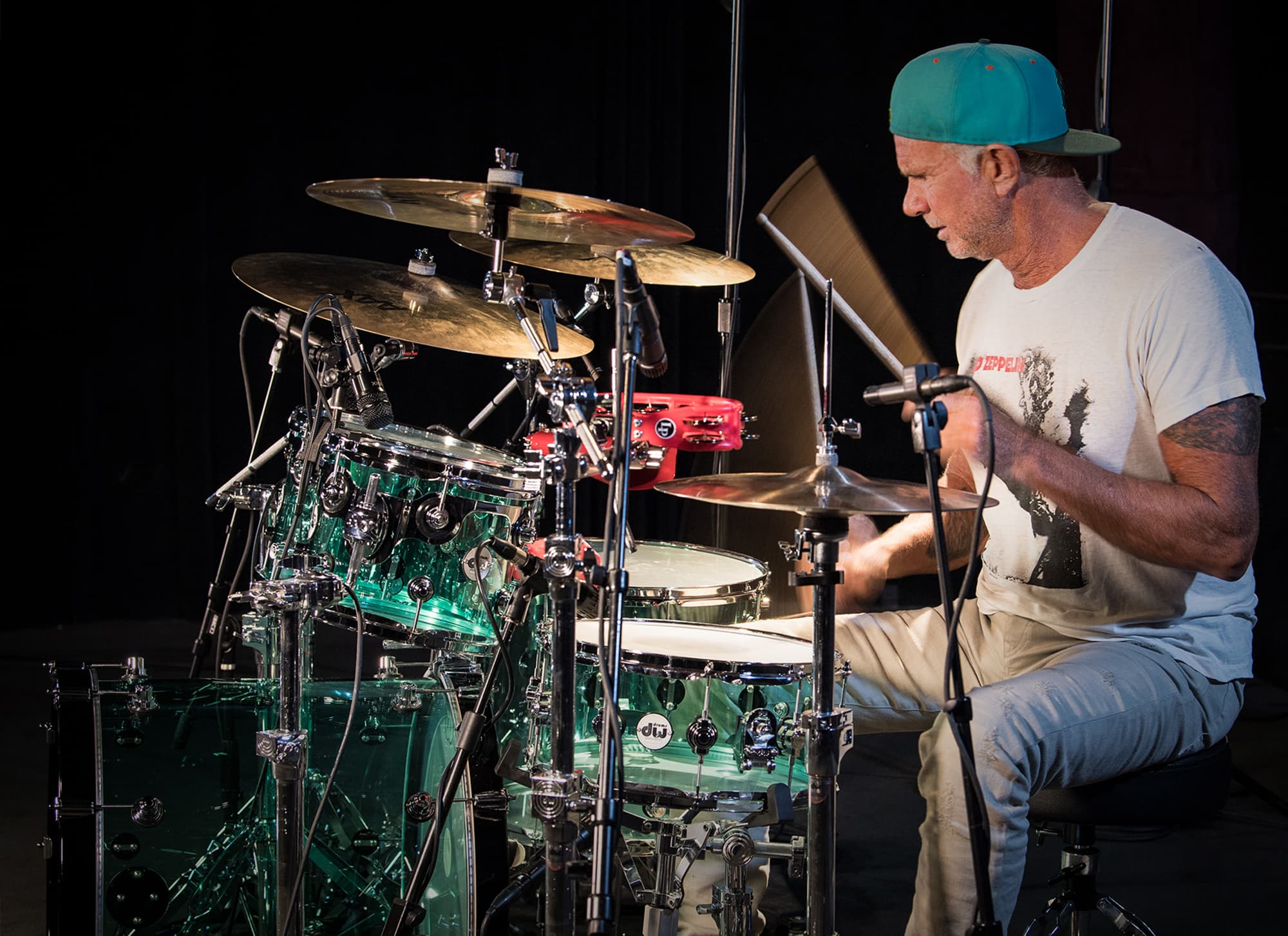CHAD SMITH