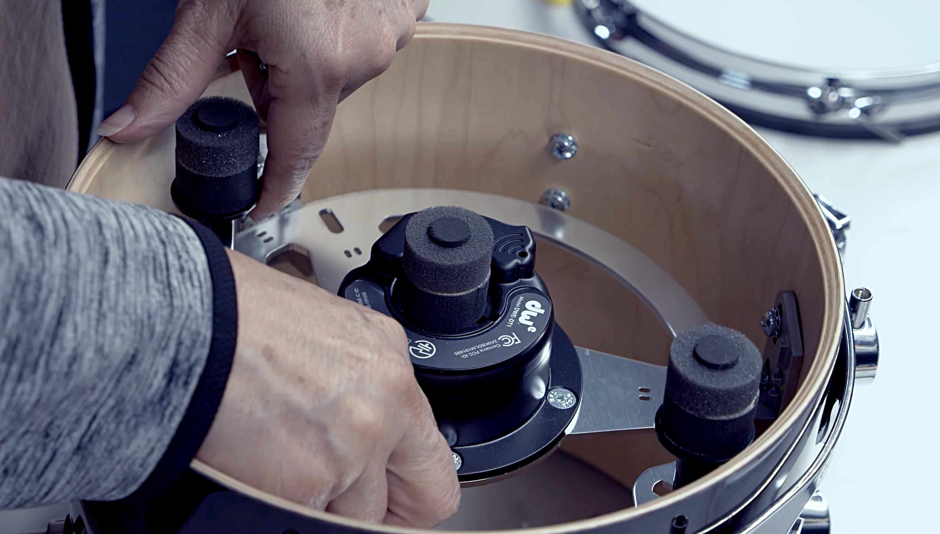 DWe Craftsmanship Electrified Trigger Basket