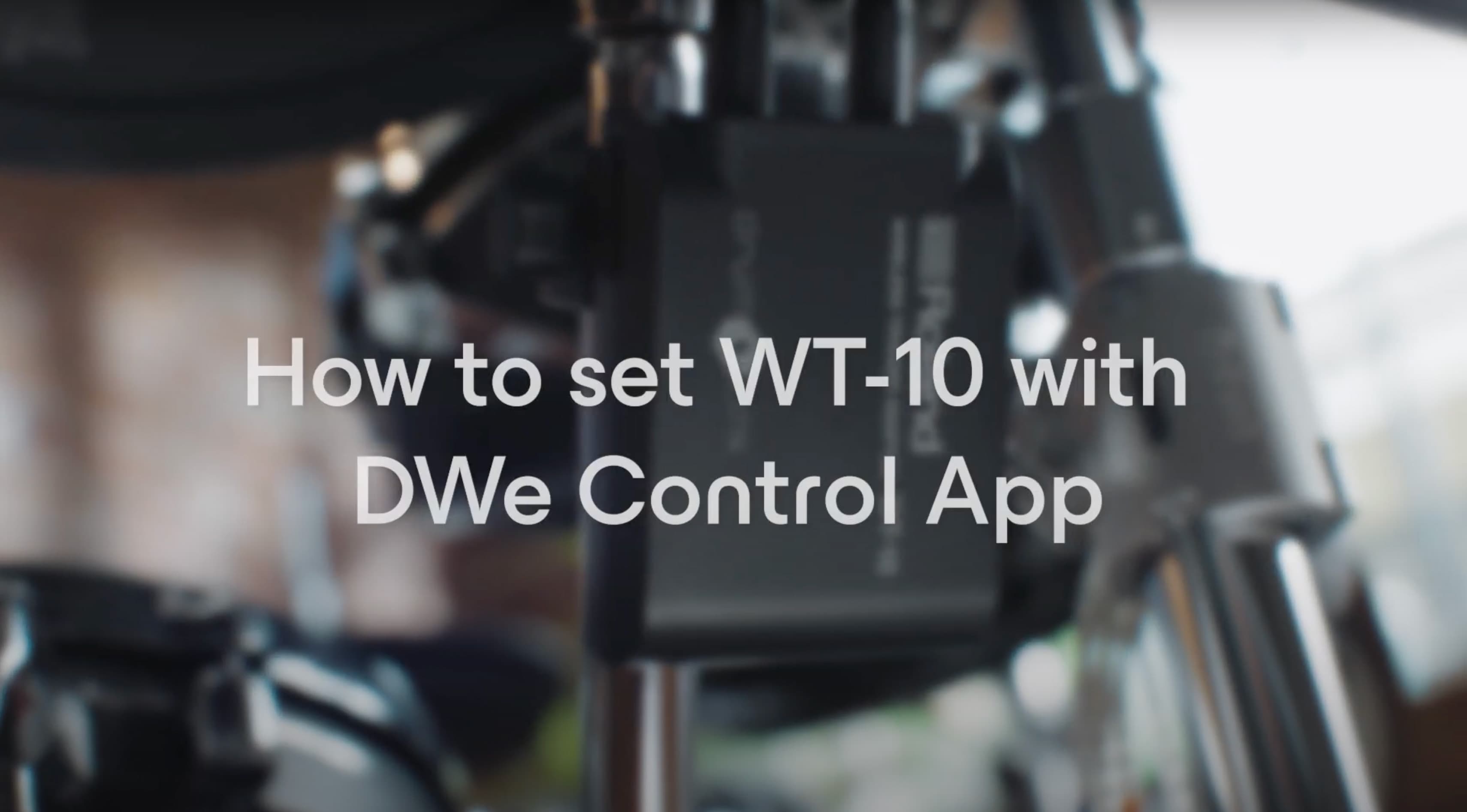 WT-10 Wireless Trigger