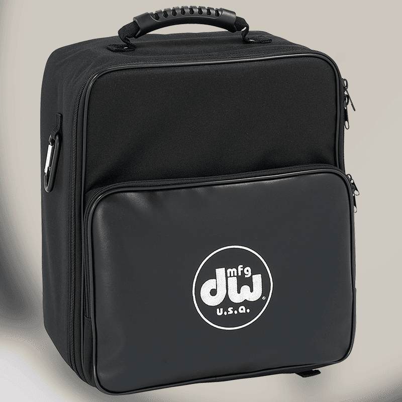 Lux Leather Backpack Case