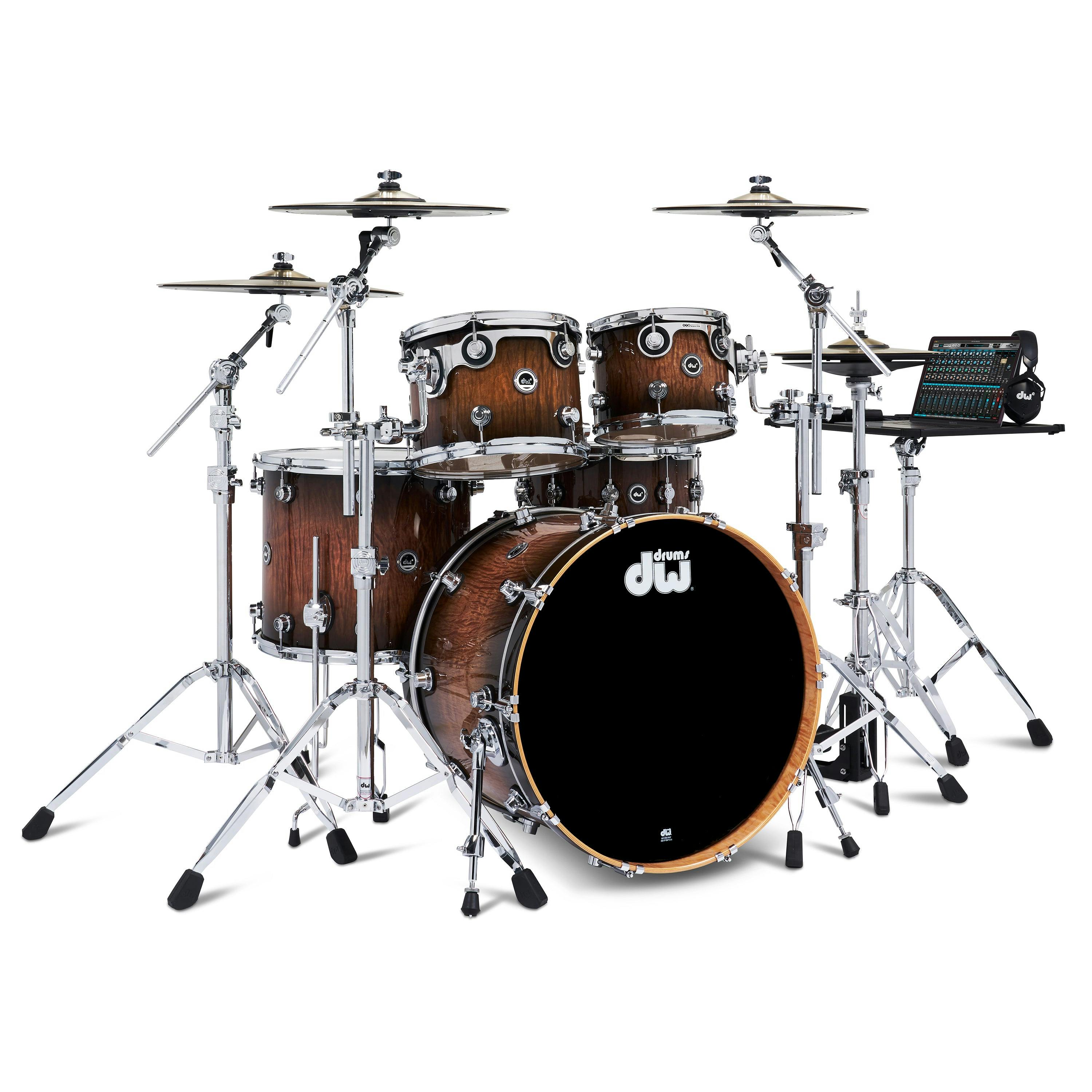 invisible drumkit! : r/drums