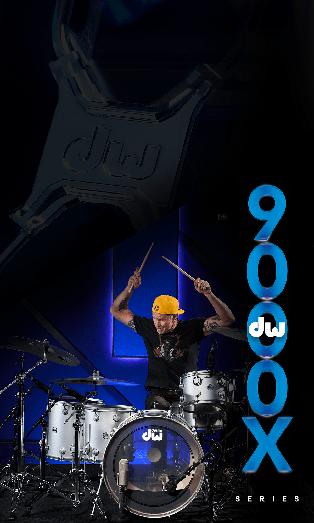 DW Drums | Drum Workshop Inc.