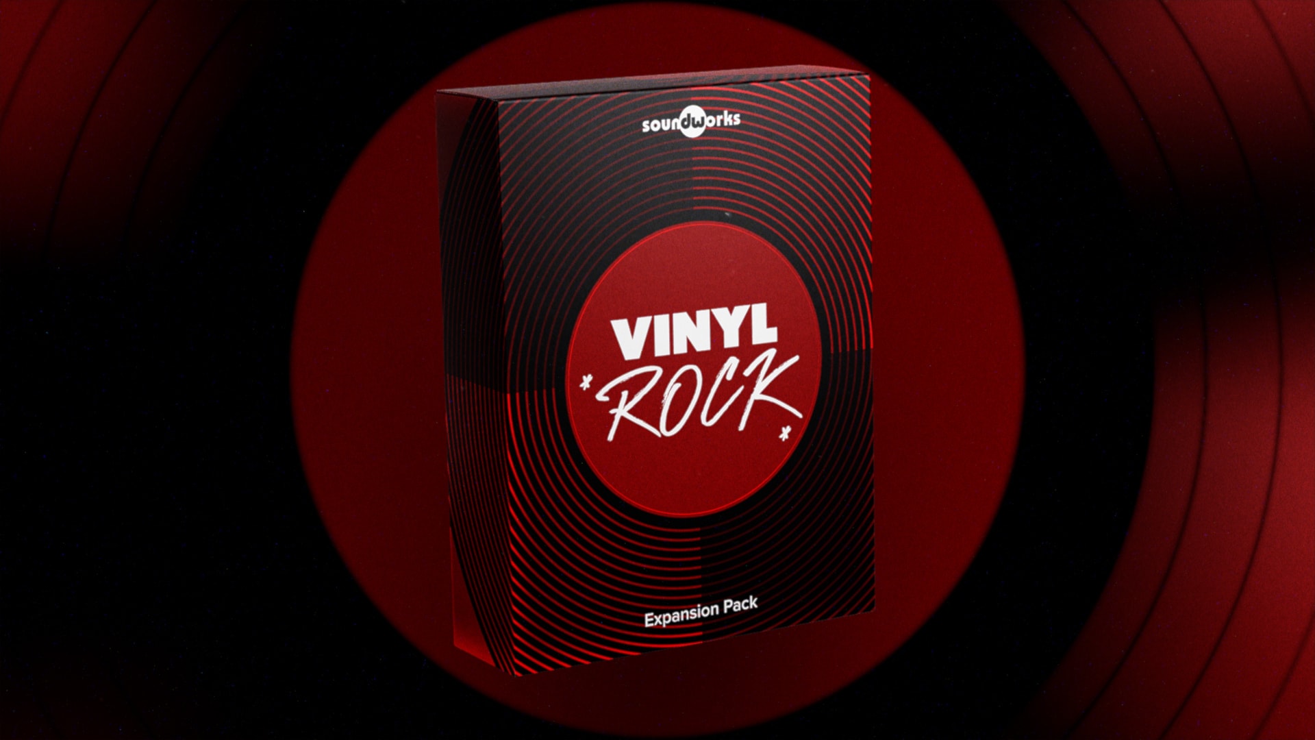DW Soundworks Vinyl Rock Expansion Pack