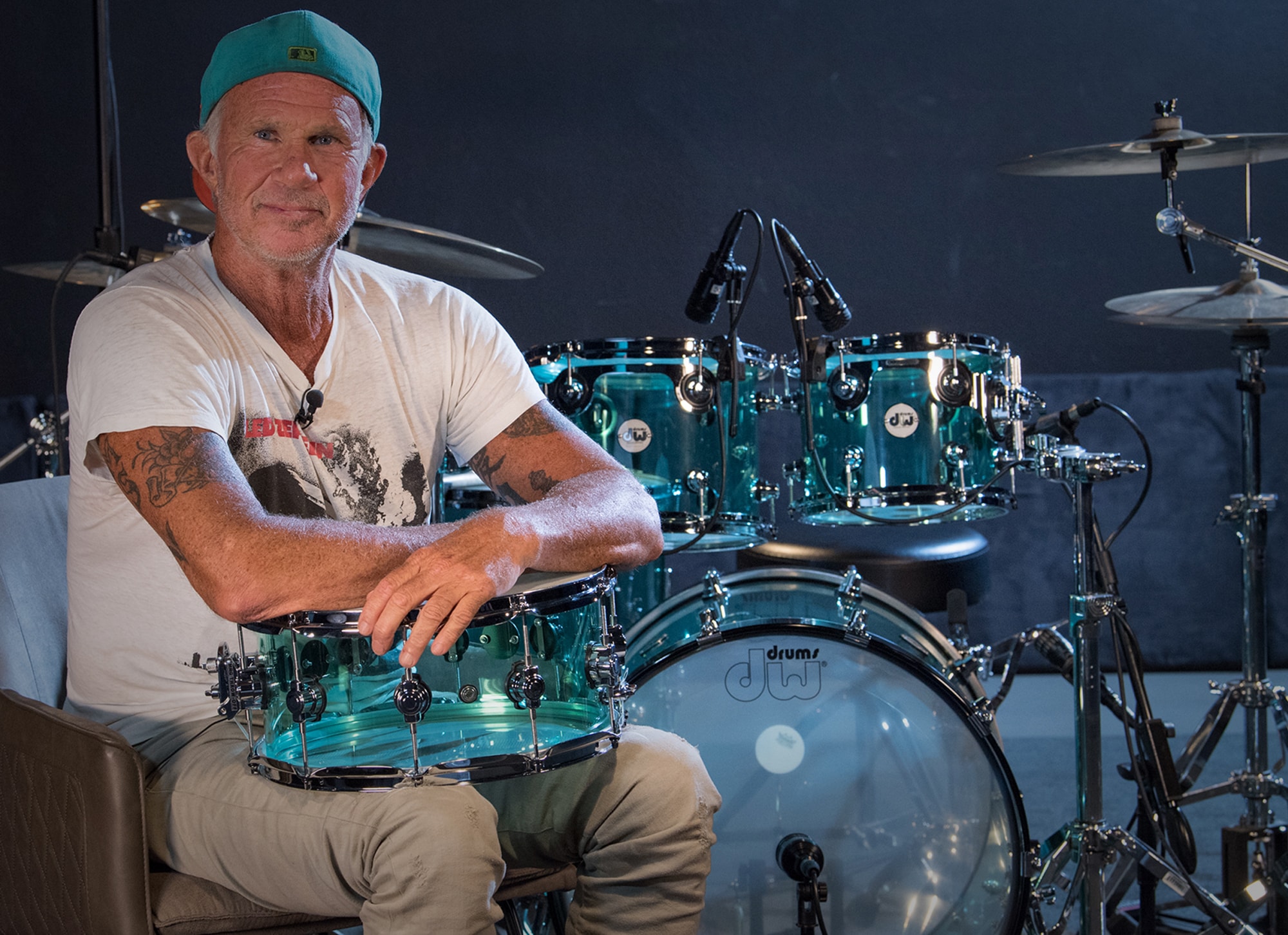 Chad Smith