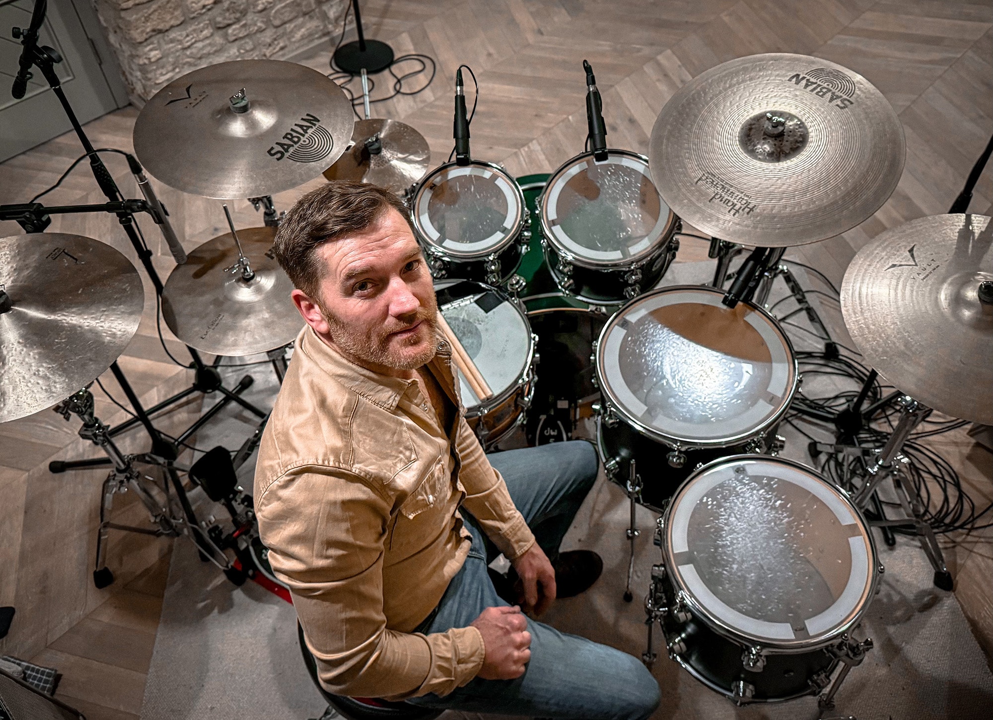 GLENN MOULE