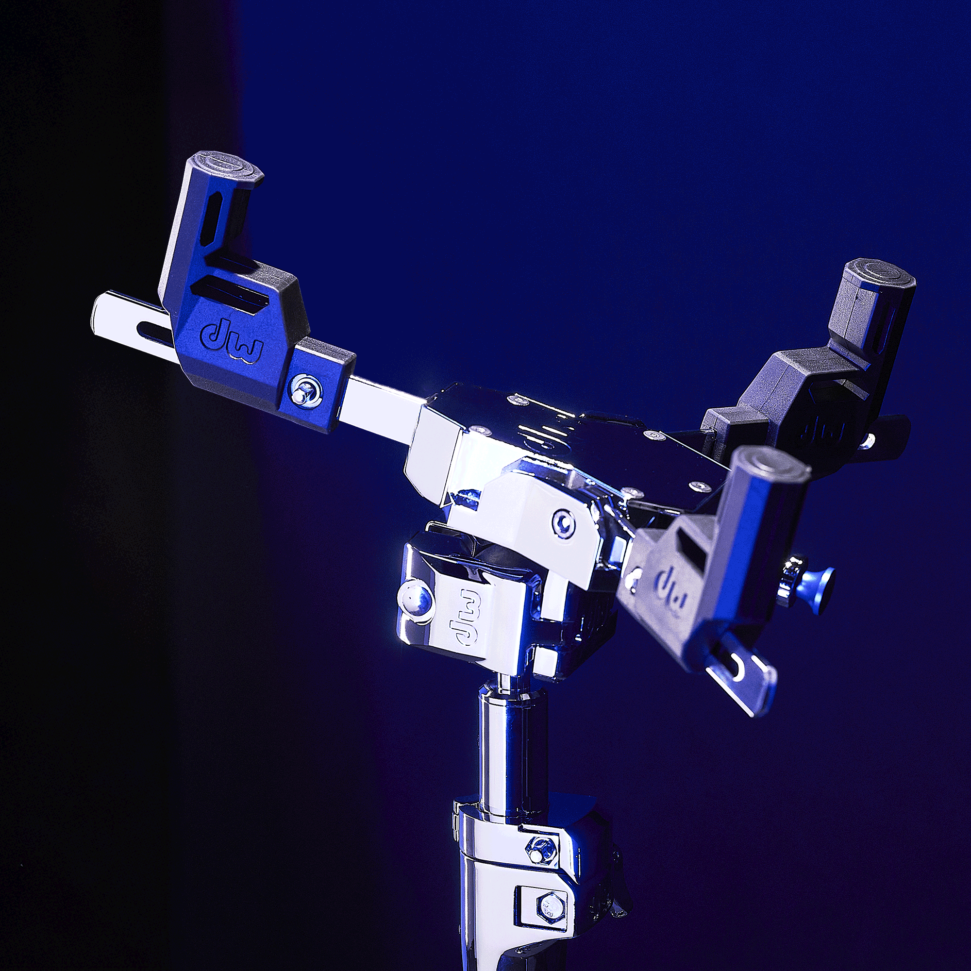 DWCP9339X Snare Stand spring loaded basket