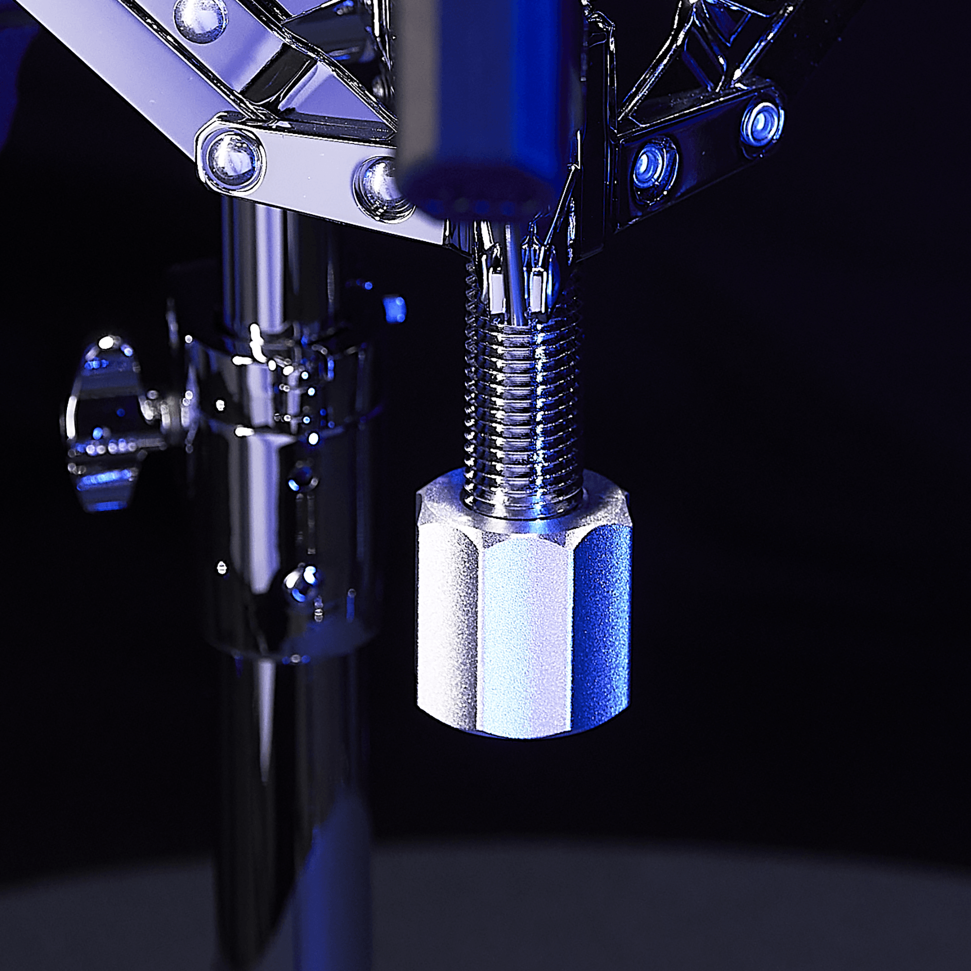 DWCP9300X Snare Stand Basket Adjustment Knob