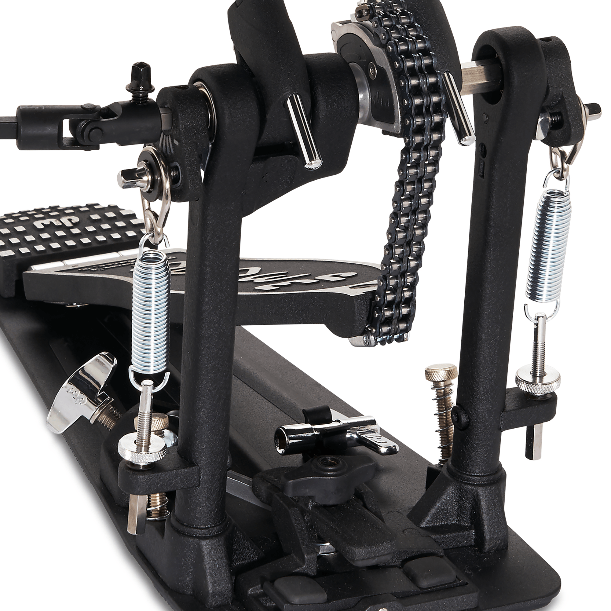 DW 3000 Series Lefty Double Bass Pedal | Drum Workshop Inc.