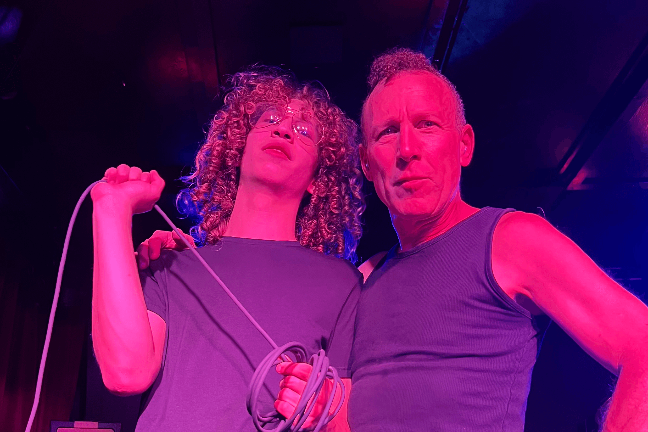 Eden & Stephen Perkins
