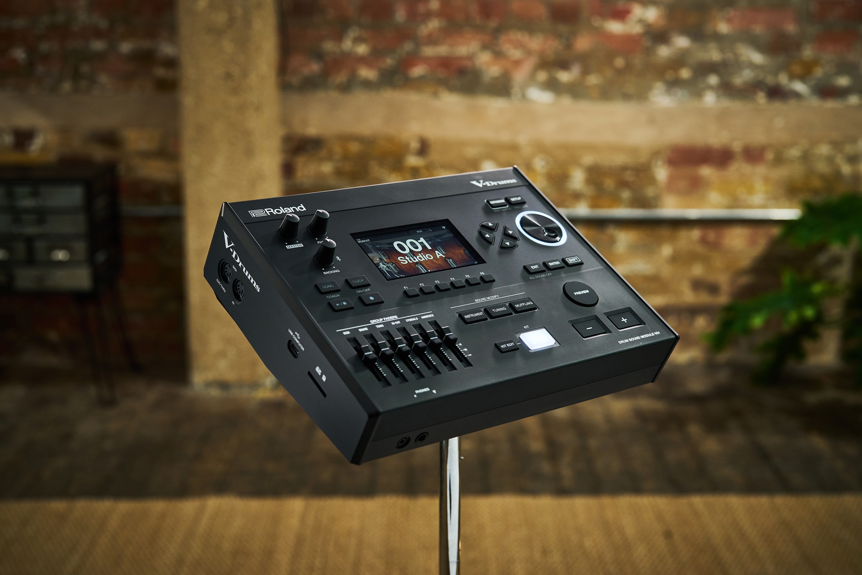 Roland V51 Drum Module