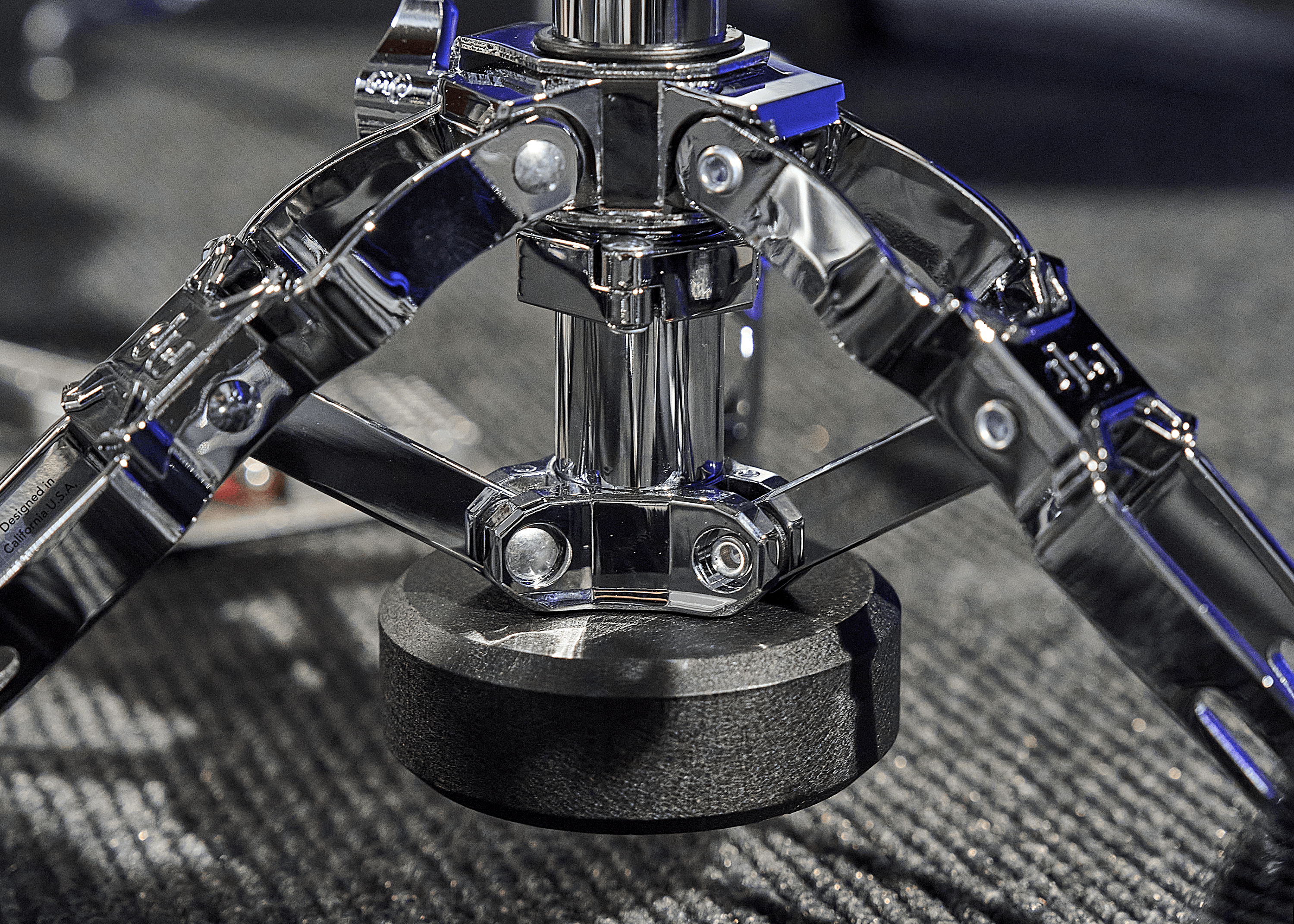DW 9000X MOD Weight Snare Stand
