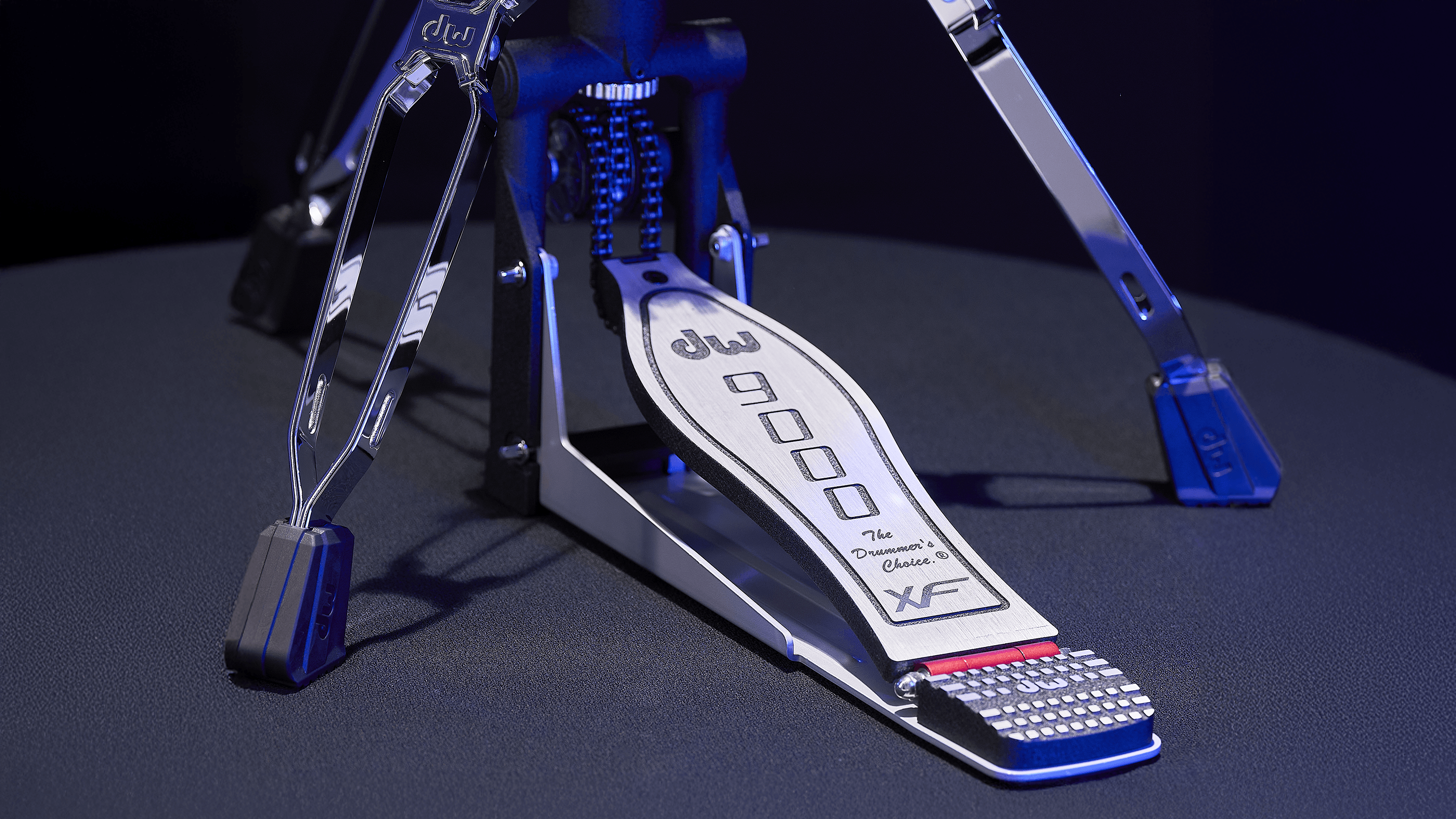 DW 9000X Hi-Hat Pedal XF Footboard