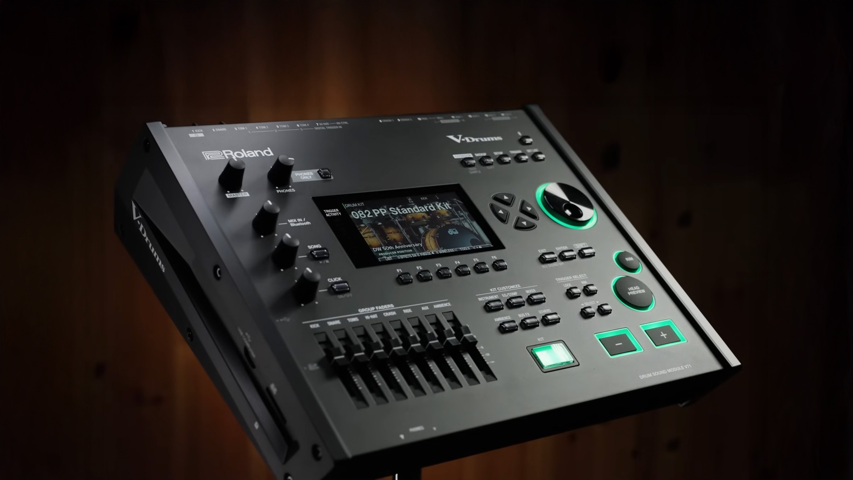 Roland V71 Drum Sound Module