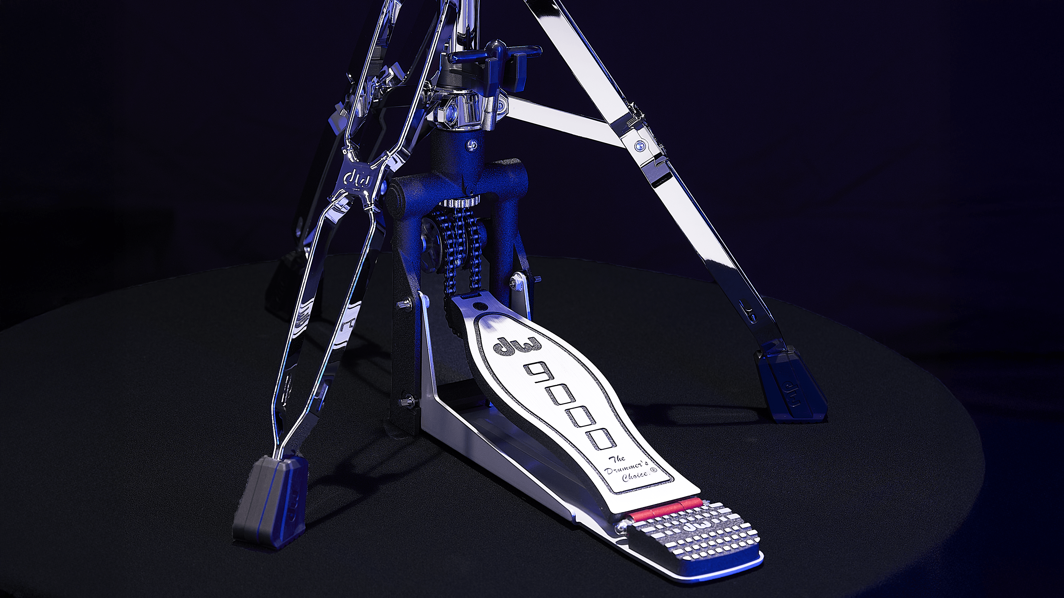 DW 9000X Hi-Hat Pedal Footboard