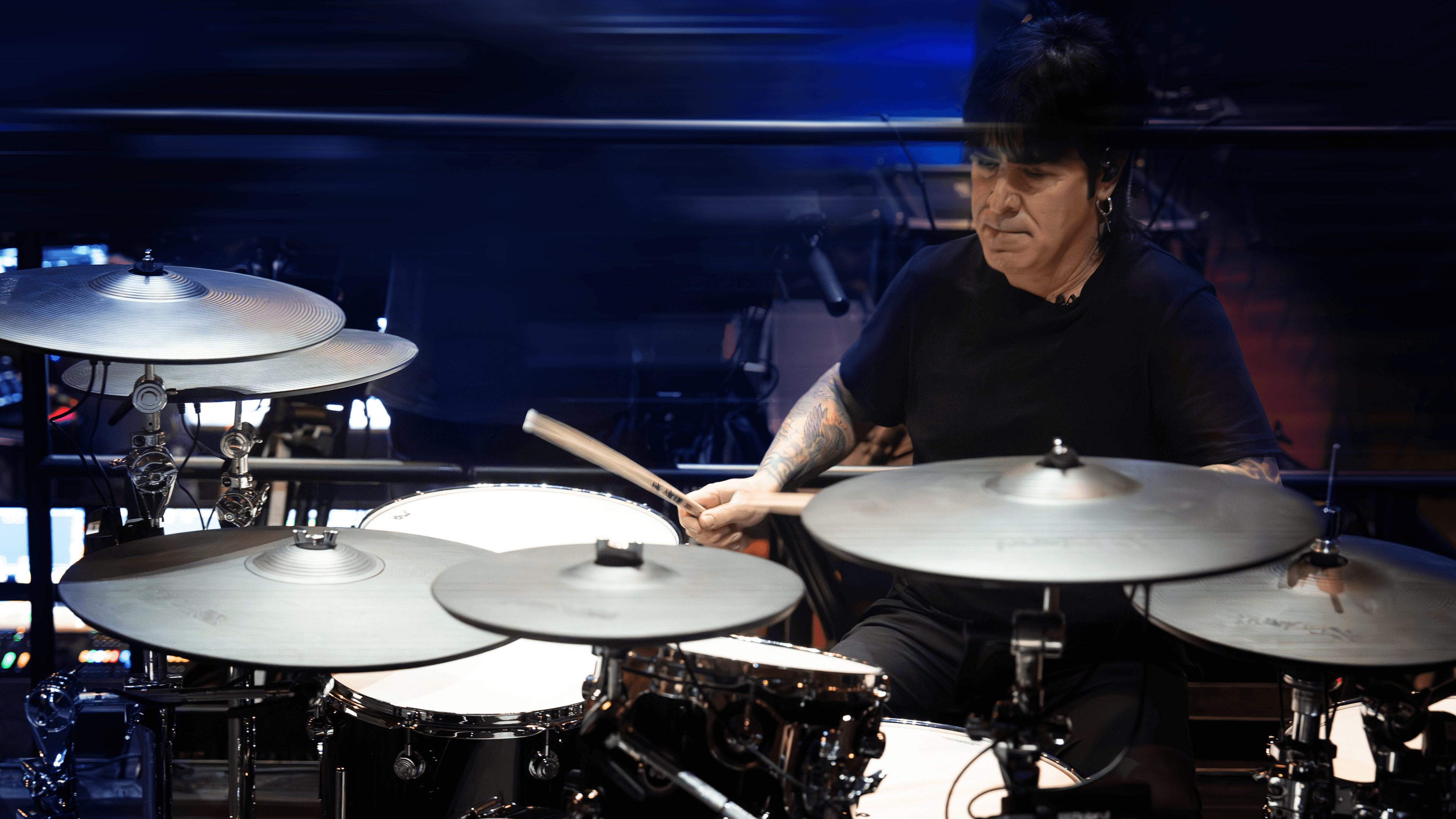 DWe Roland V71 Kit Bundle with Alex Gonzalez