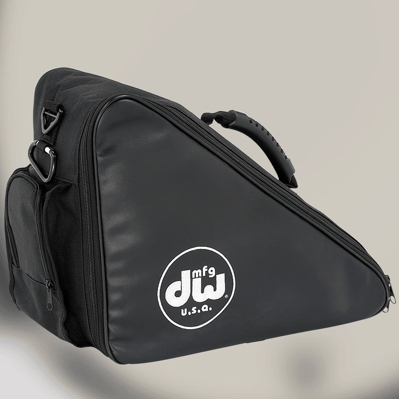 Lux Leather Pedal Bag