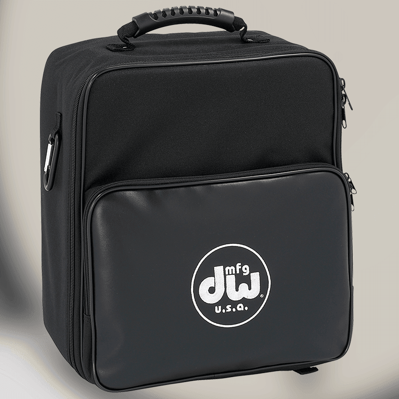 Lux Leather Backpack Case