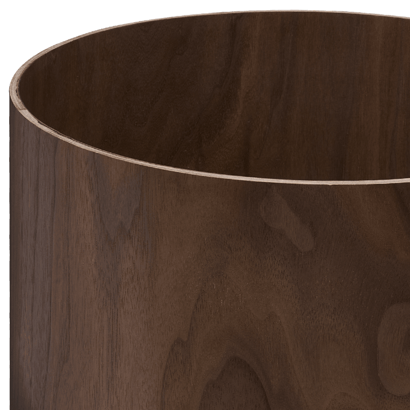 DW Pure Walnut Drum Shell