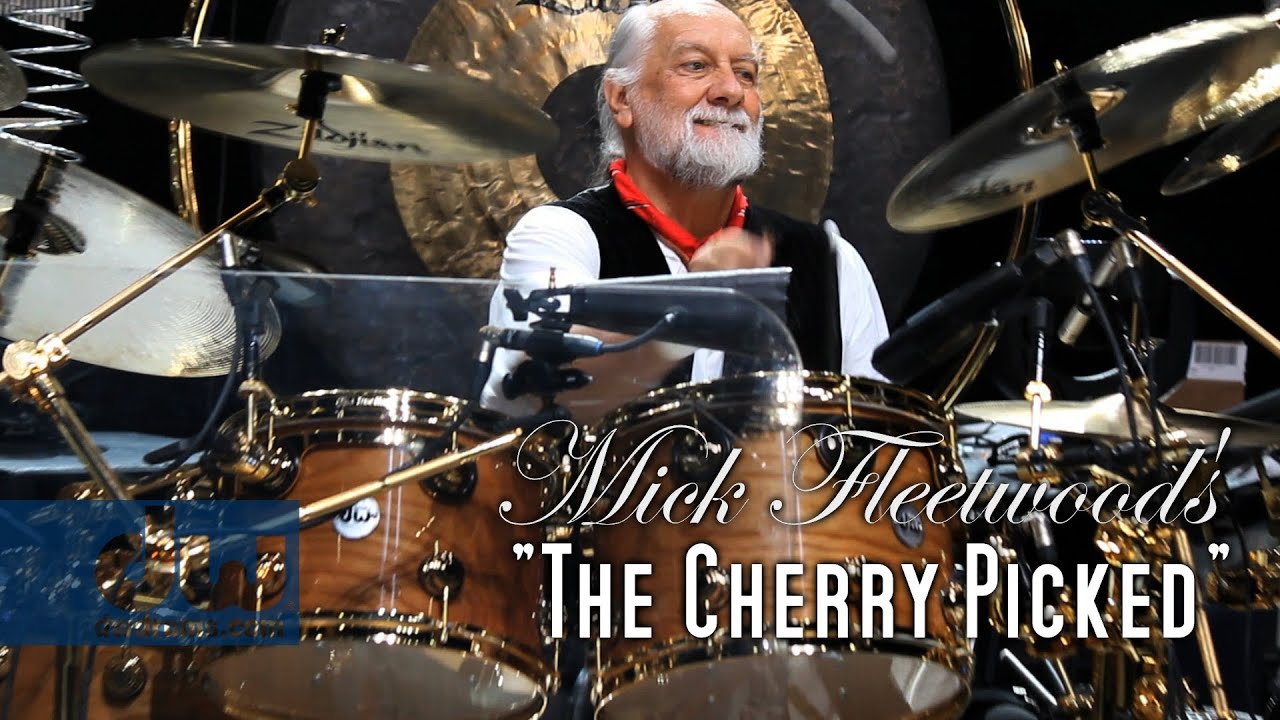  Mick Fleetwood's "The Cherry Picked"