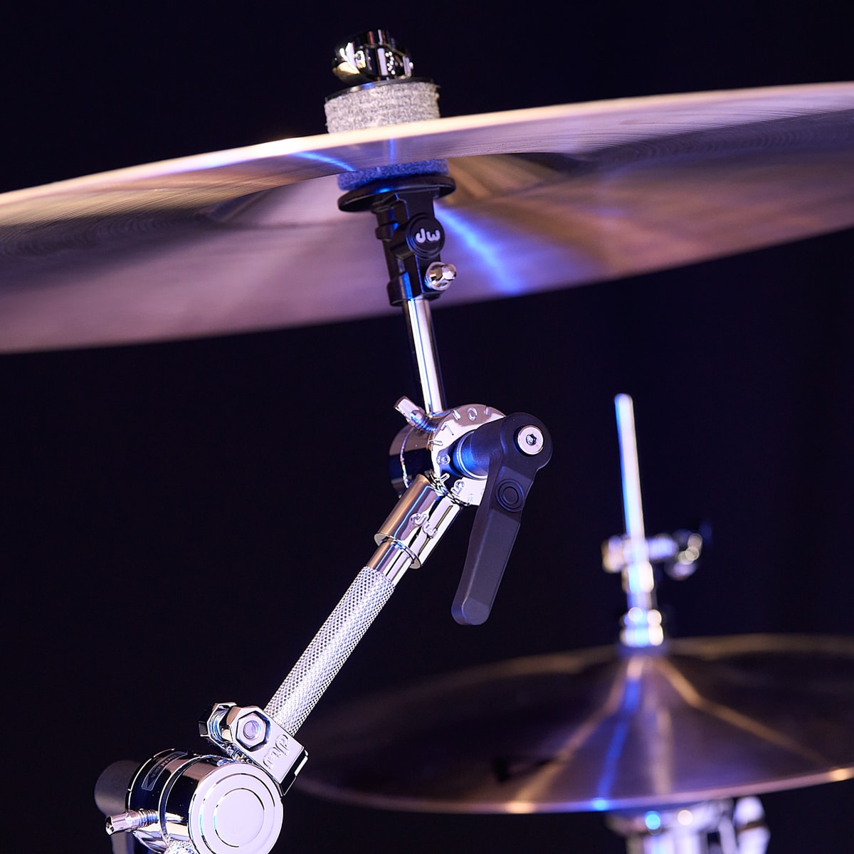 DW 9000X Engineered for reliability. Cymbal stand