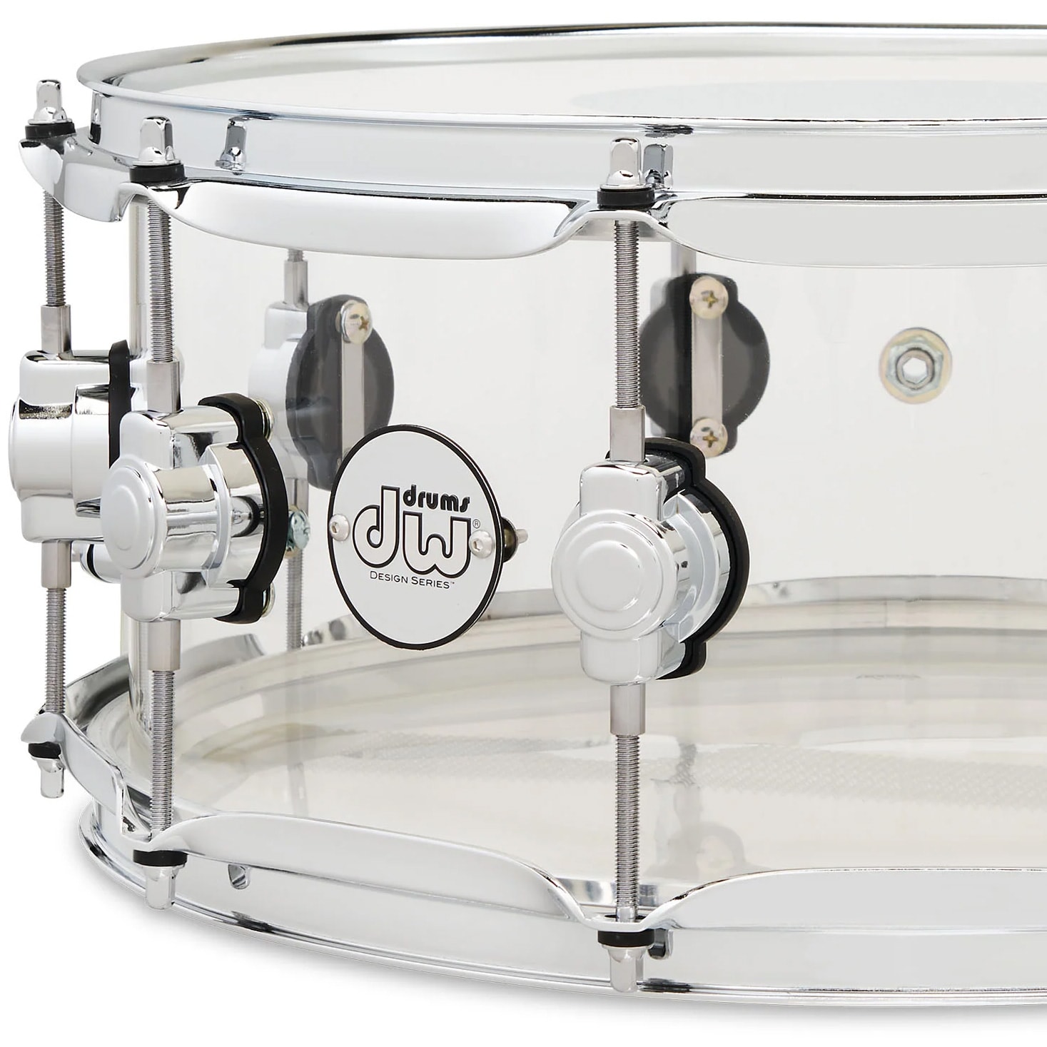 DW Design Series Acrylic Shells