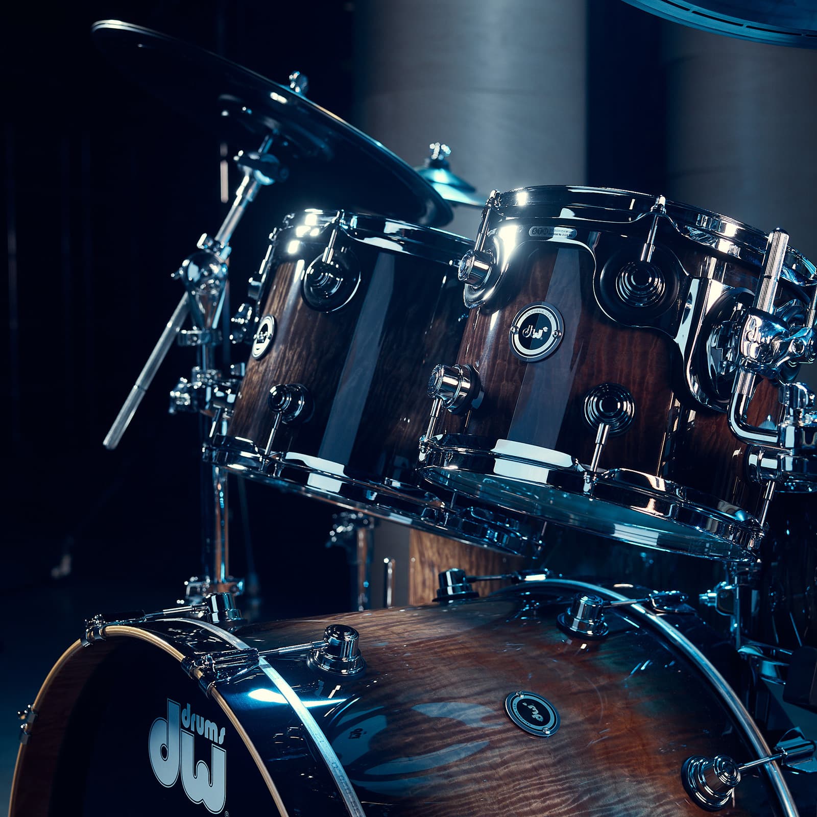 DWe Wireless Drums