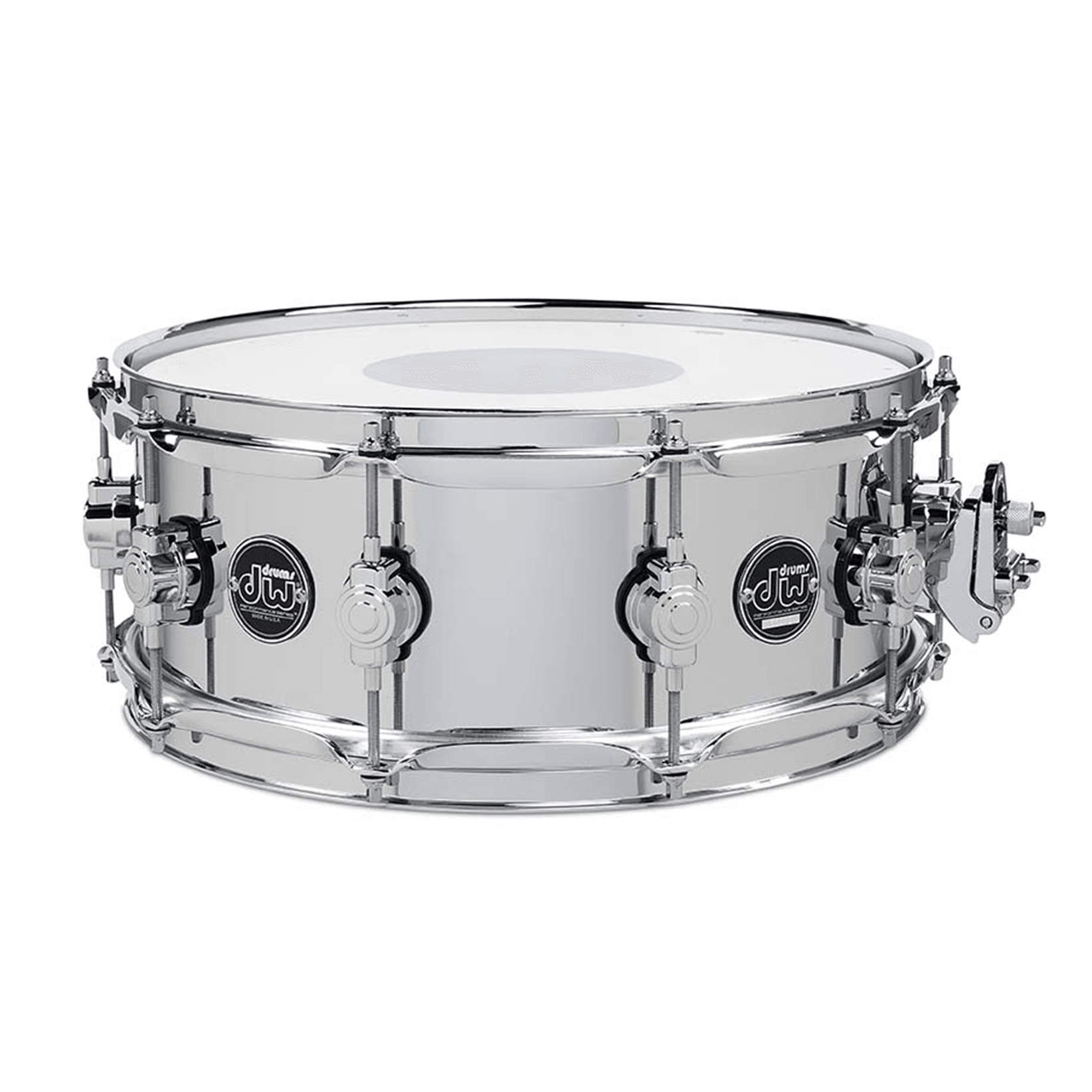 Performance Series Steel Snare