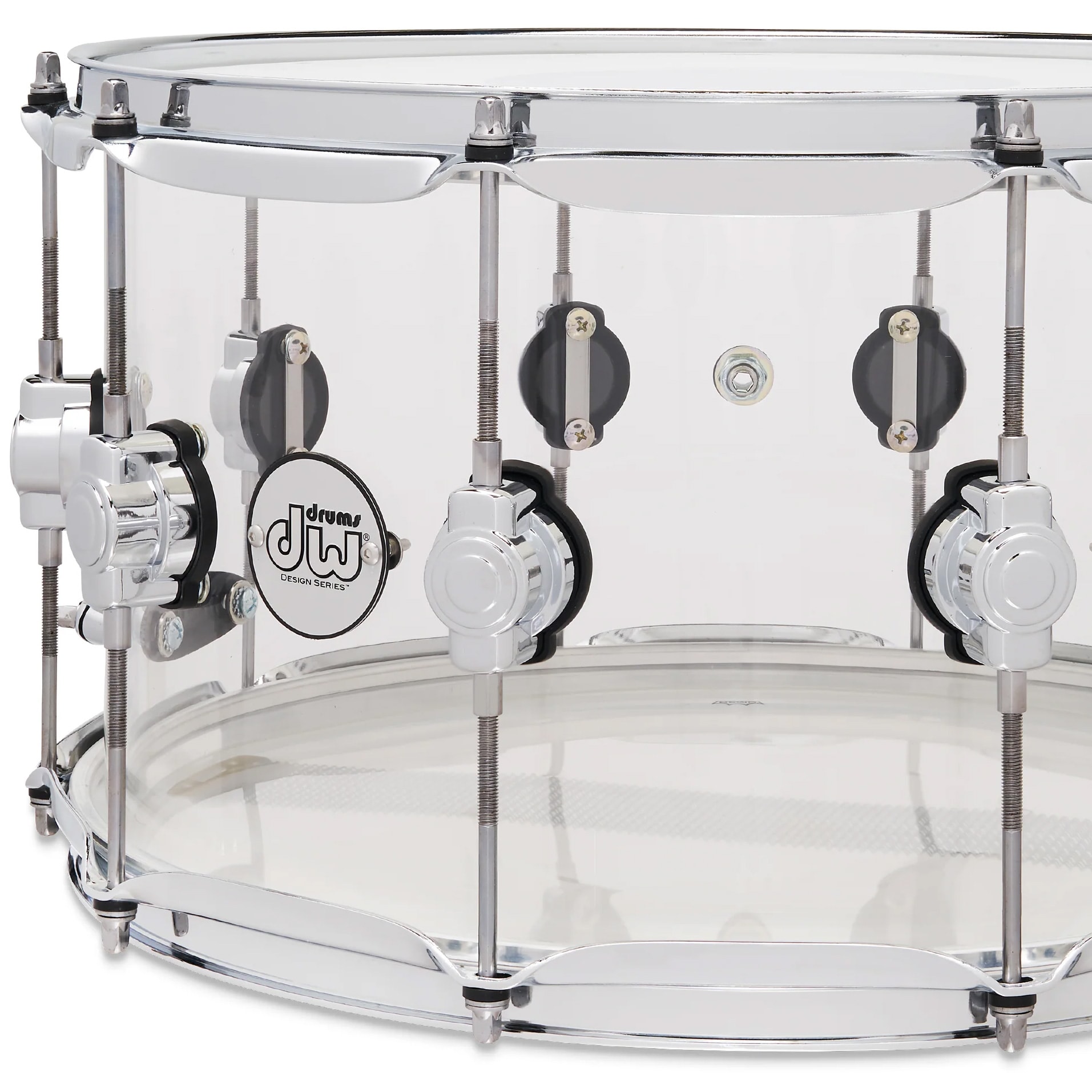 DW Design Series Acrylic Shells