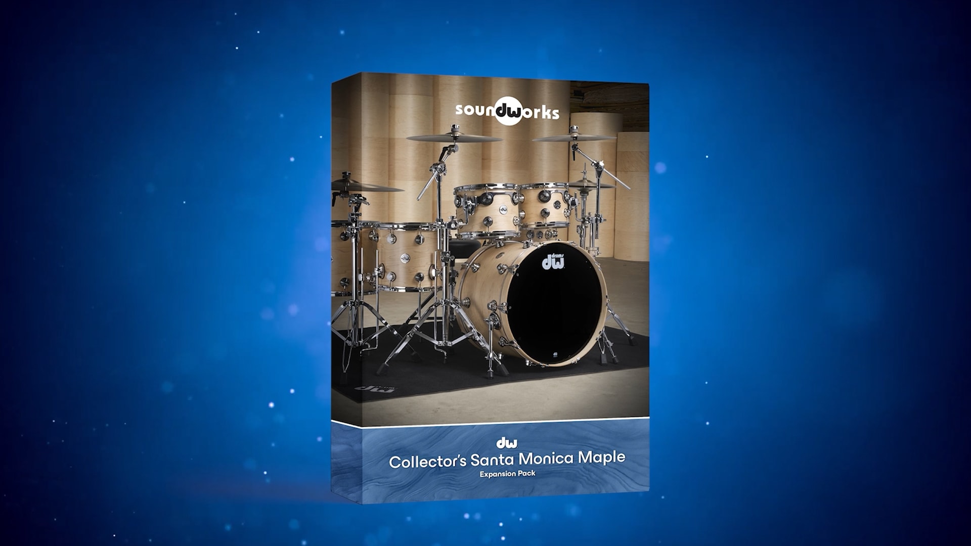 DW Soundworks Santa Monica Maple Expansion Pack