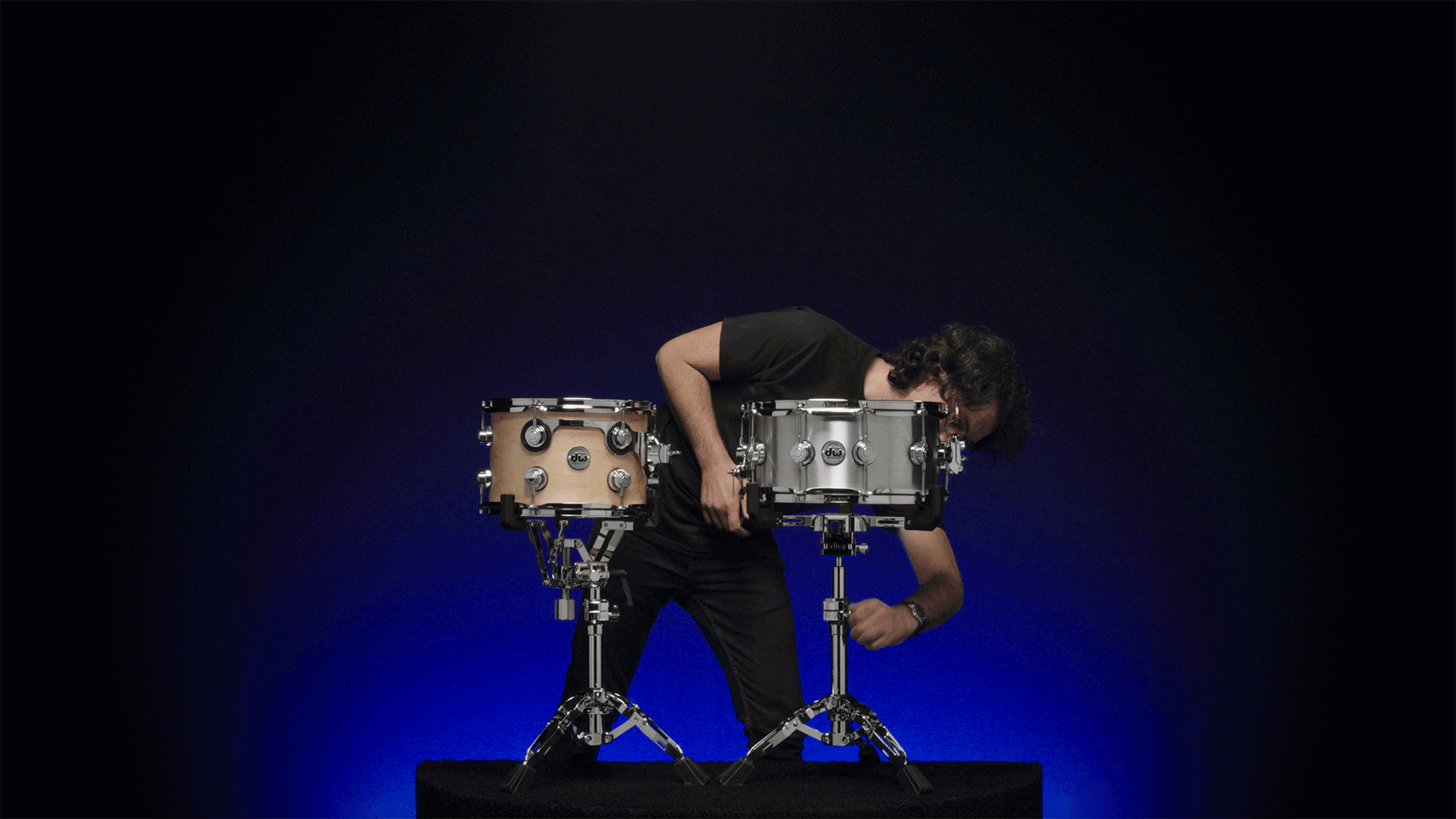 AirLift Snare Stand