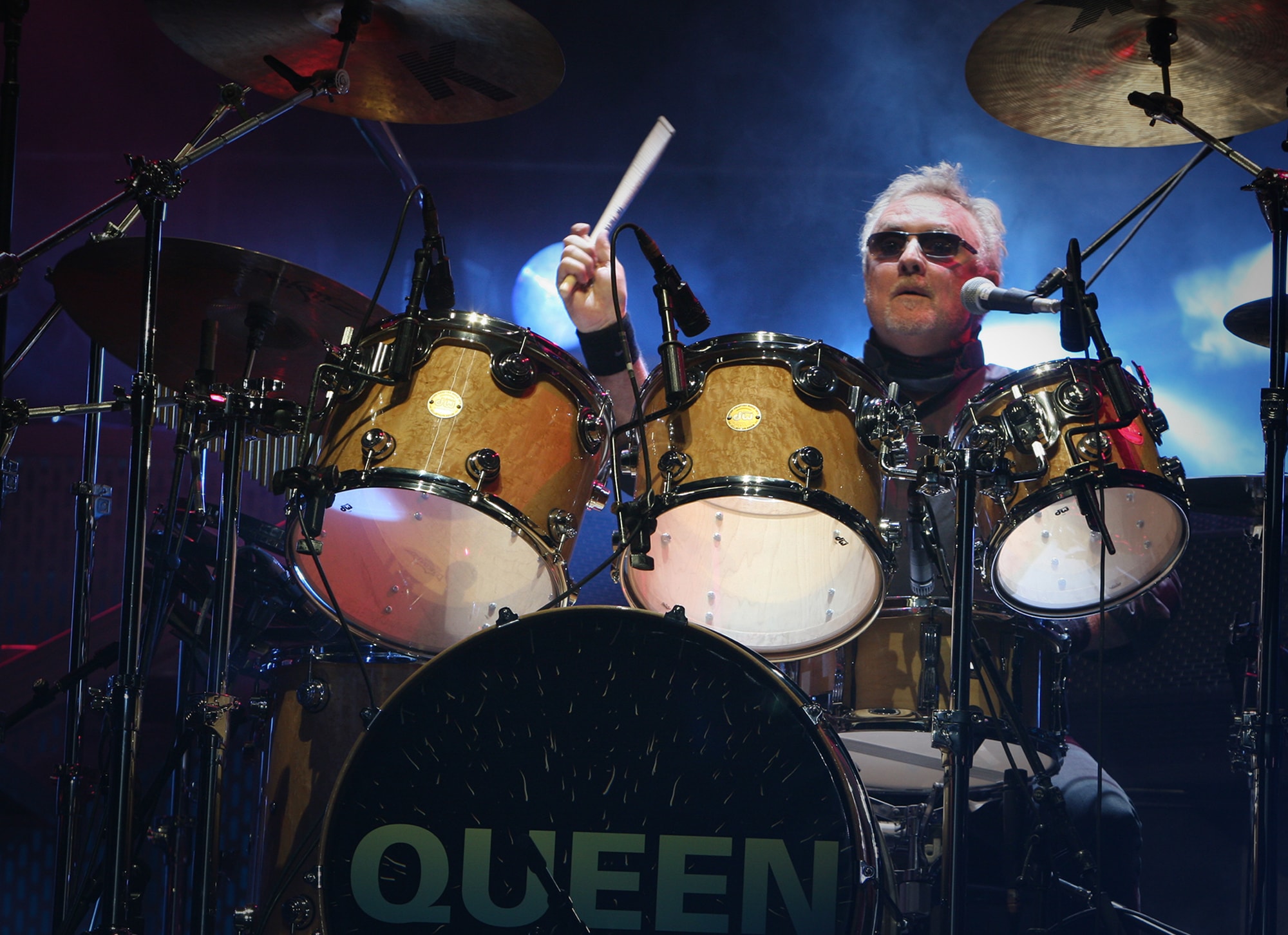 ROGER TAYLOR
