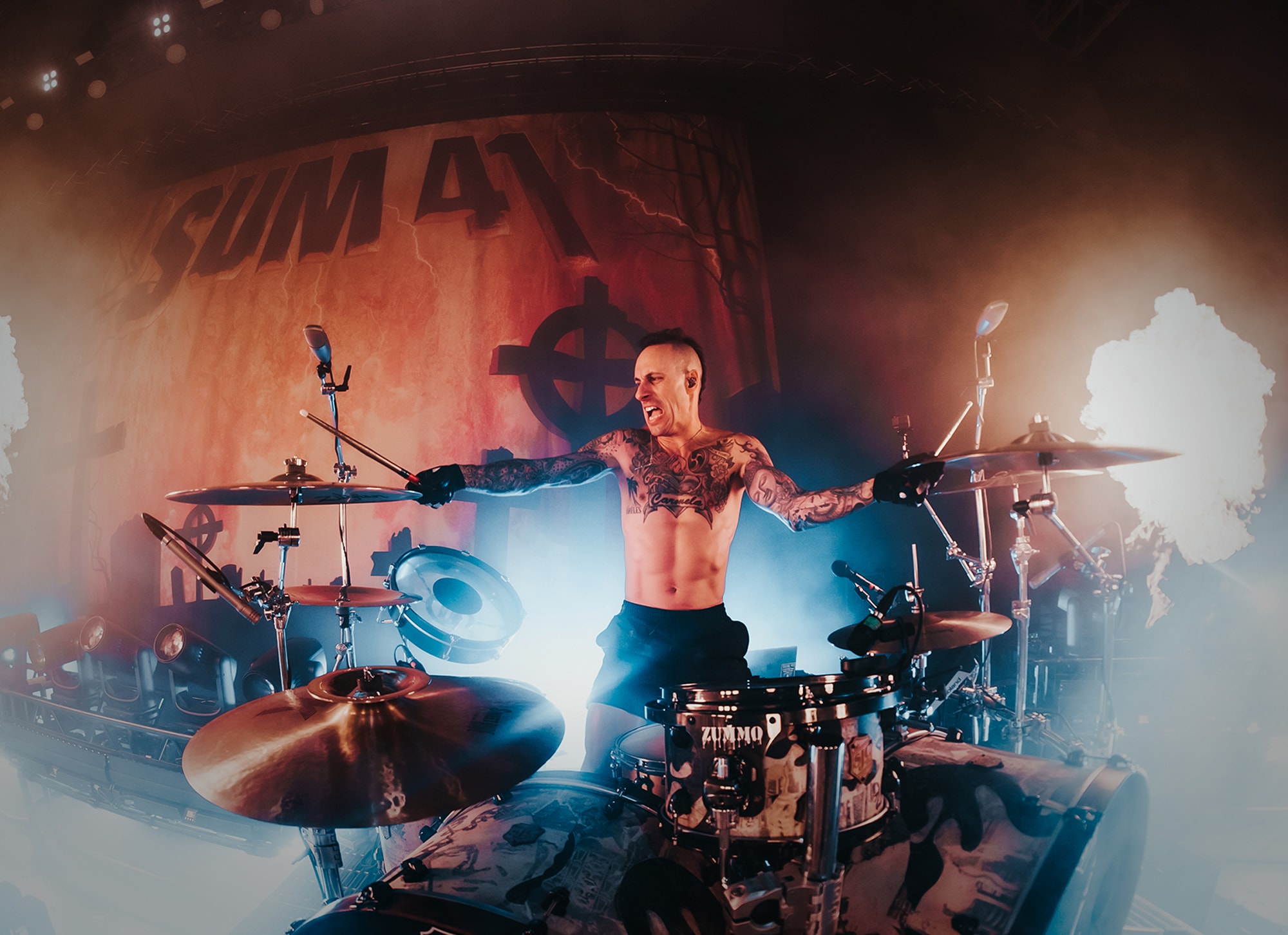 FRANK ZUMMO