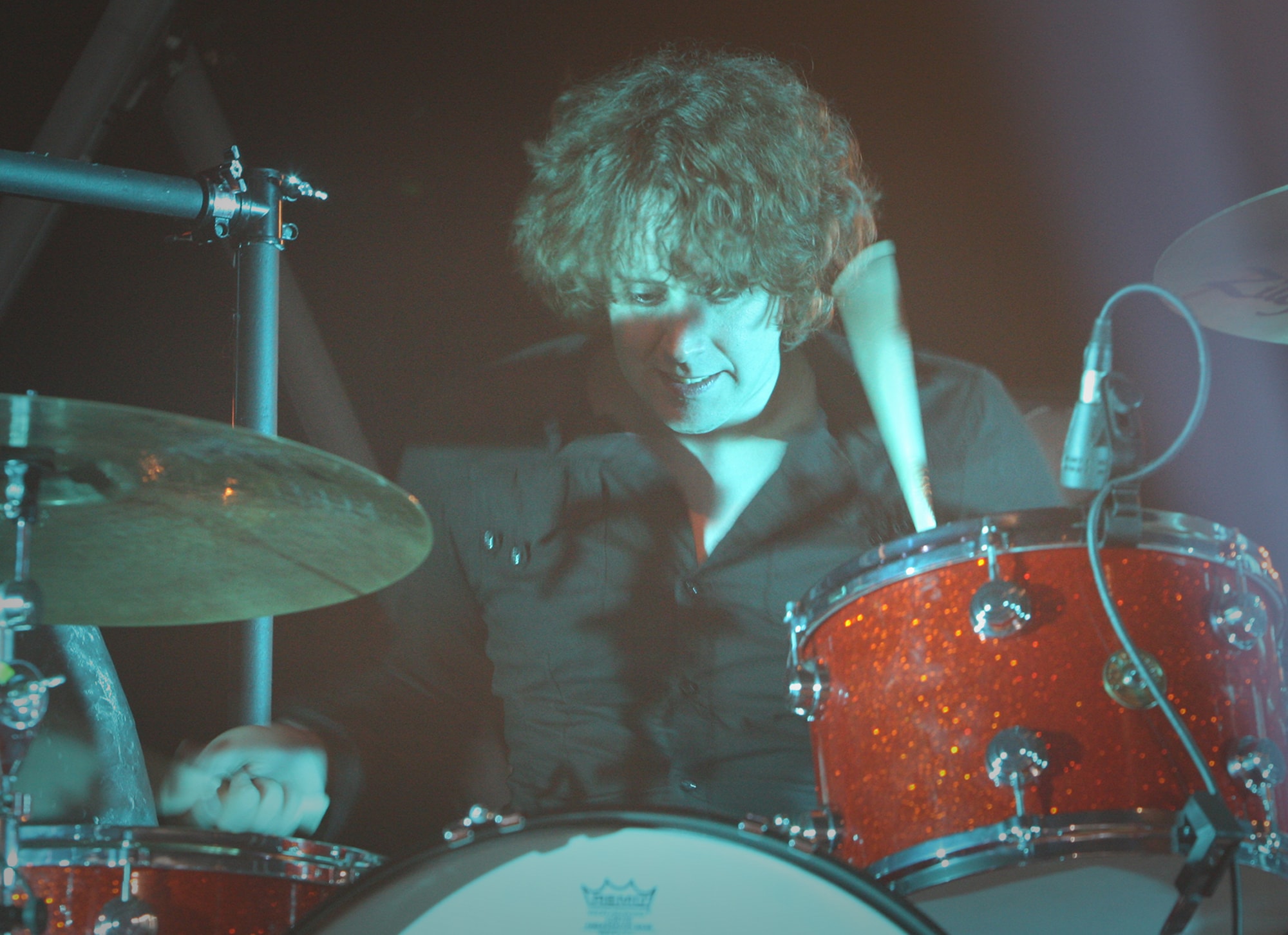 IAN MATTHEWS