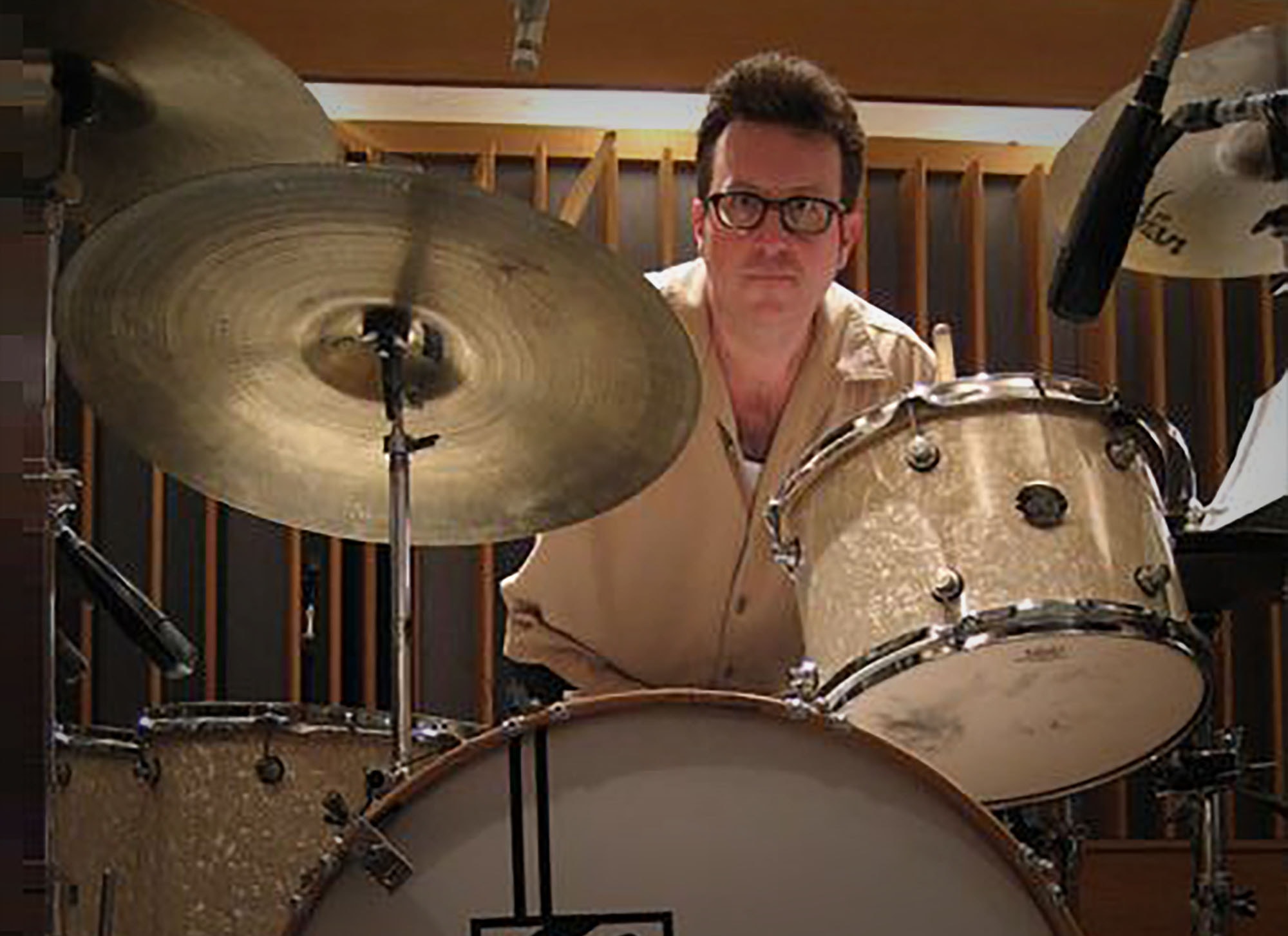 BERNIE DRESEL