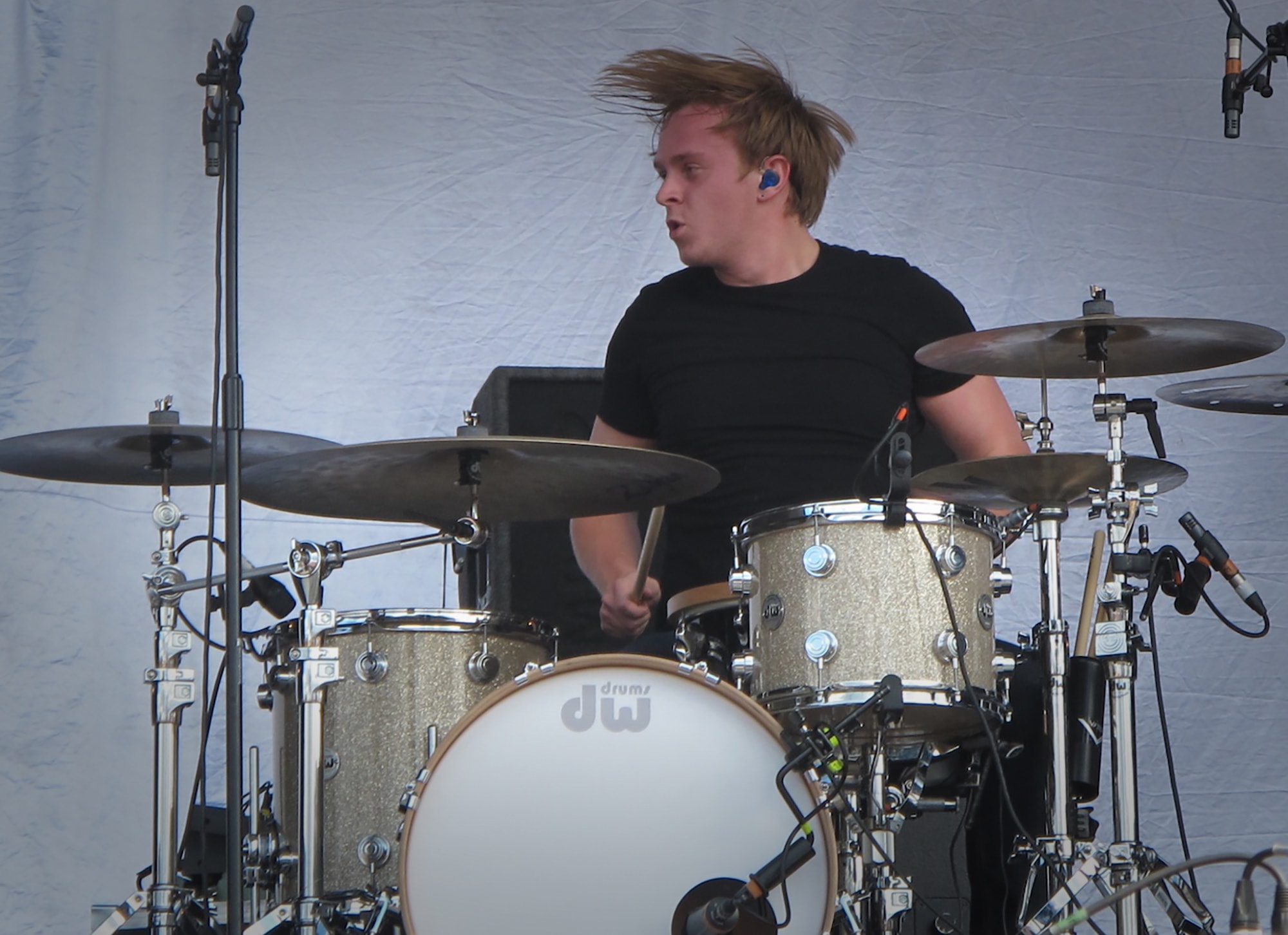 BEN THOMPSON