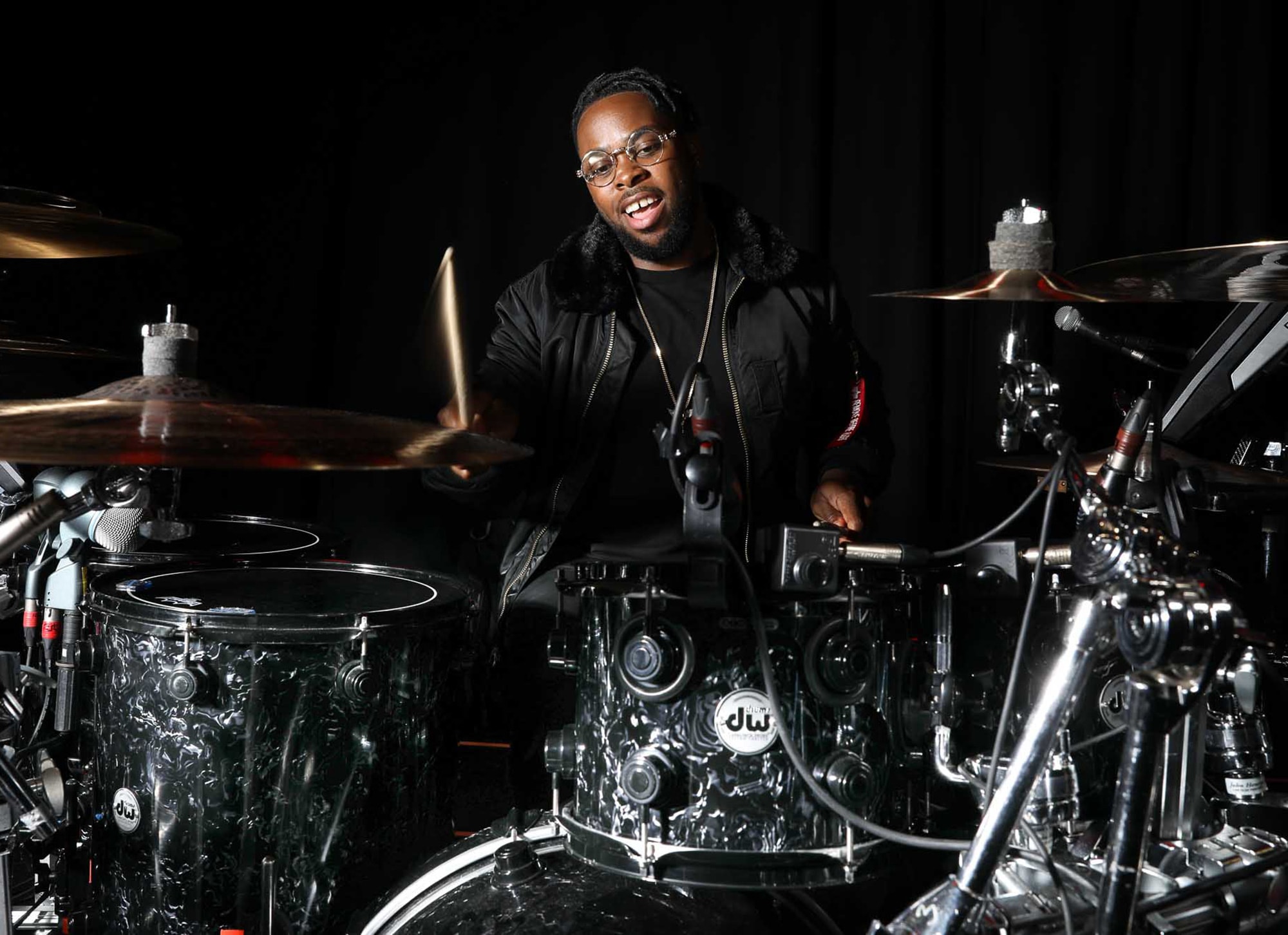JAMIEL BLAKE