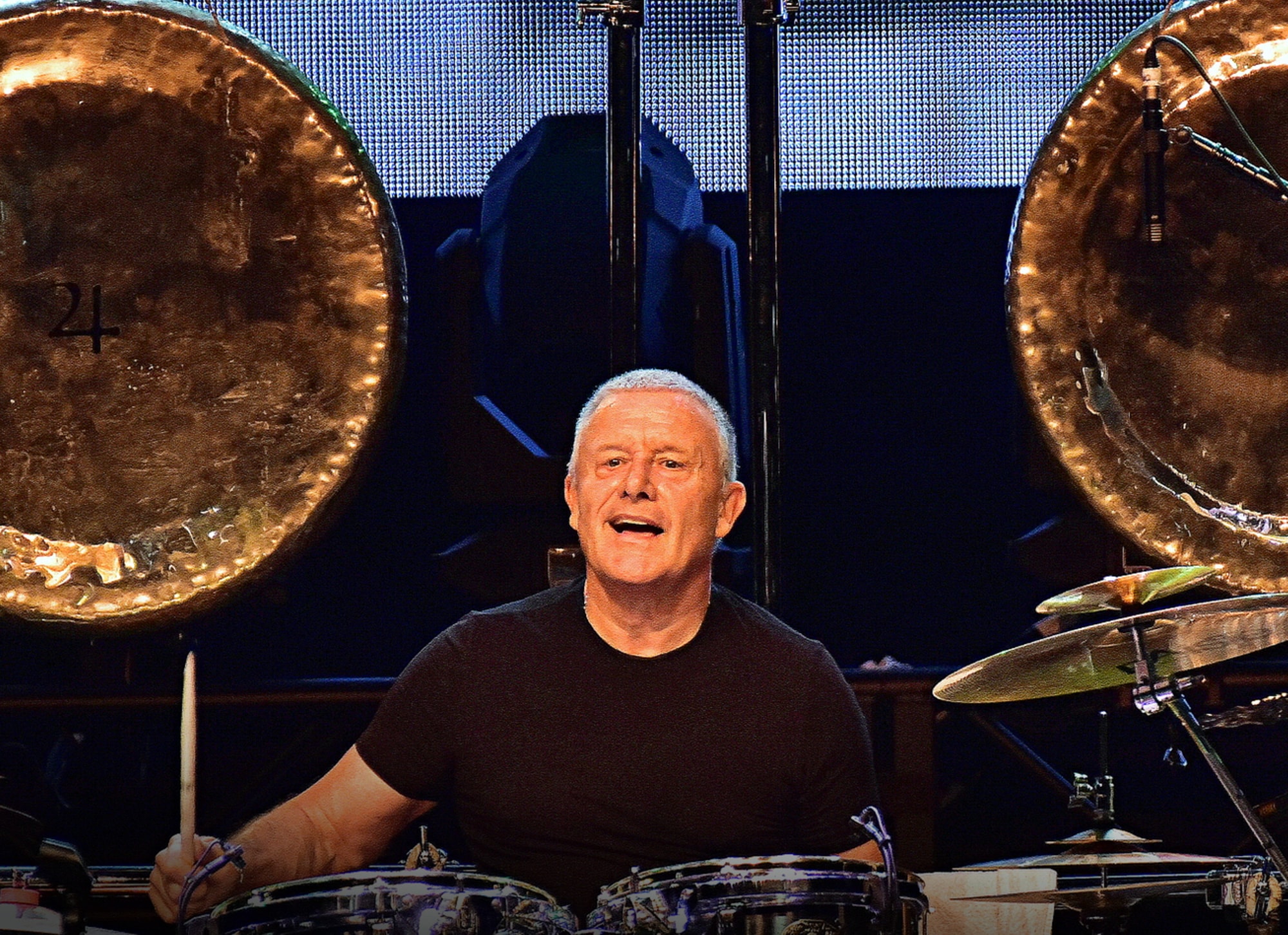 CARL PALMER