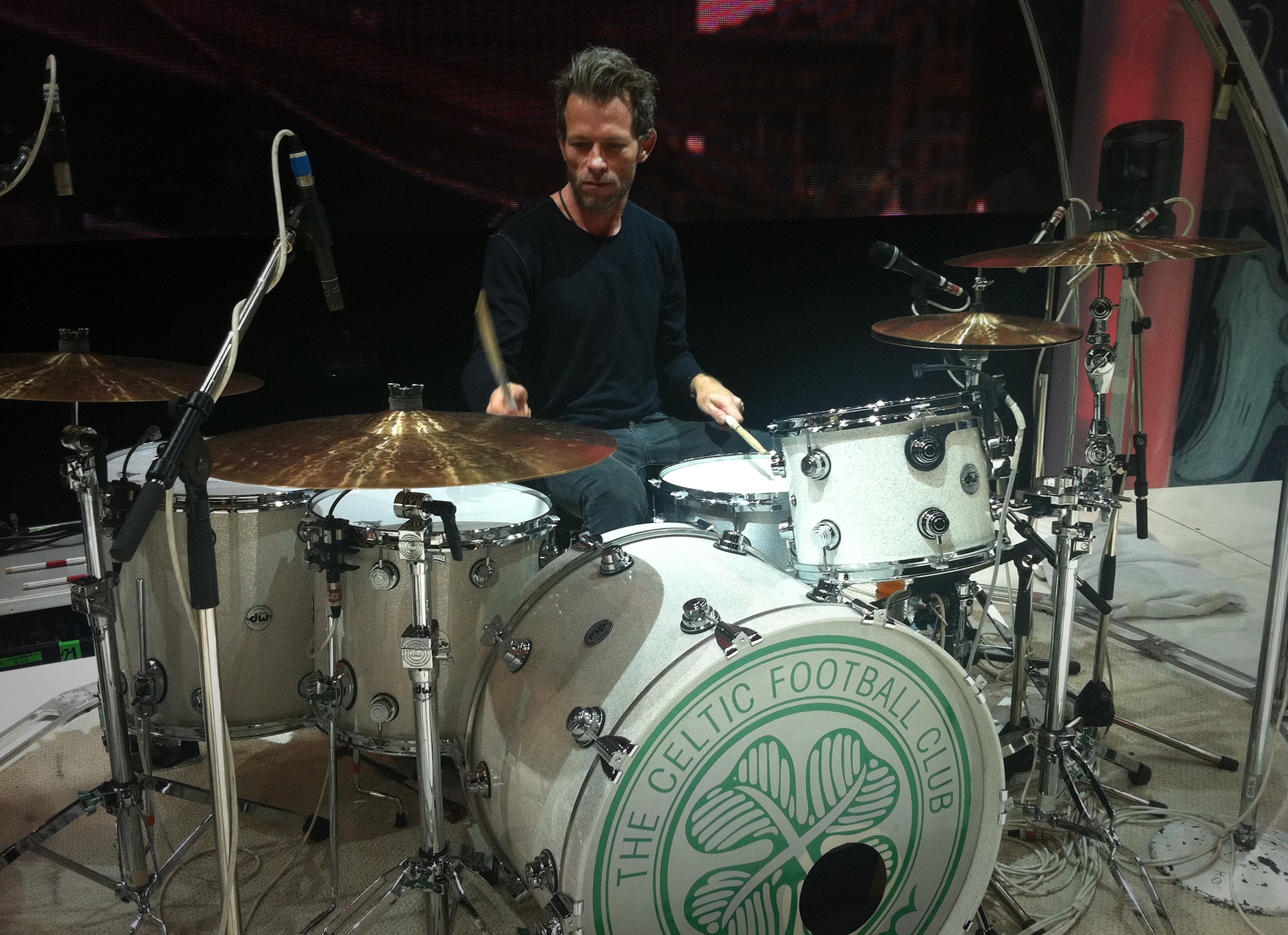 DAVID PALMER