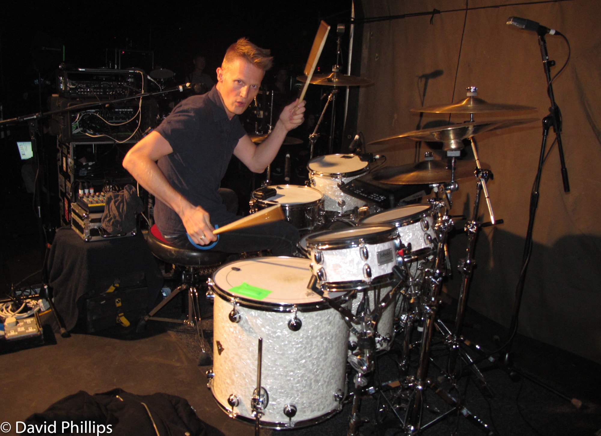 CHRIS PRENDERGAST