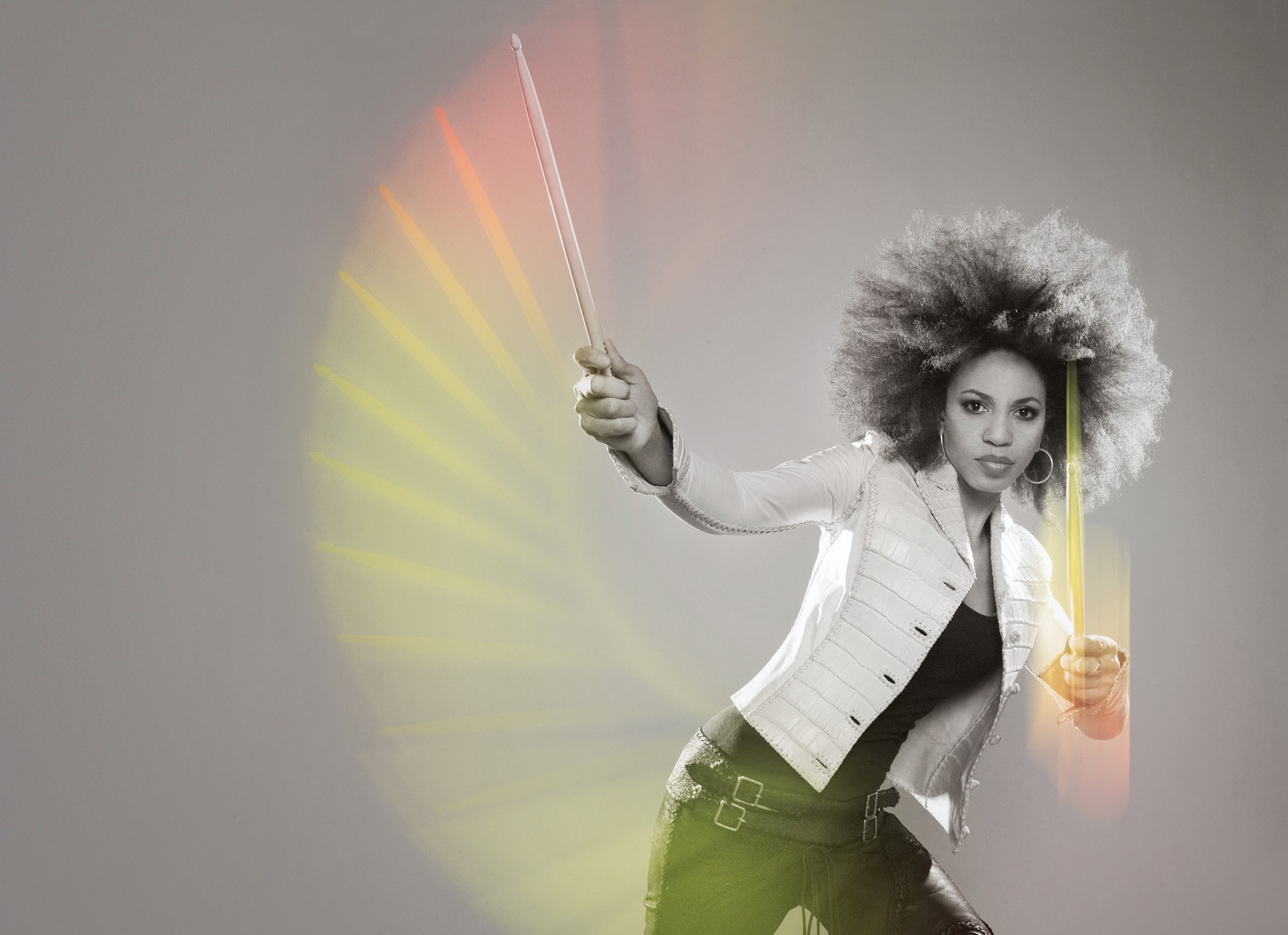 CINDY BLACKMAN-SANTANA