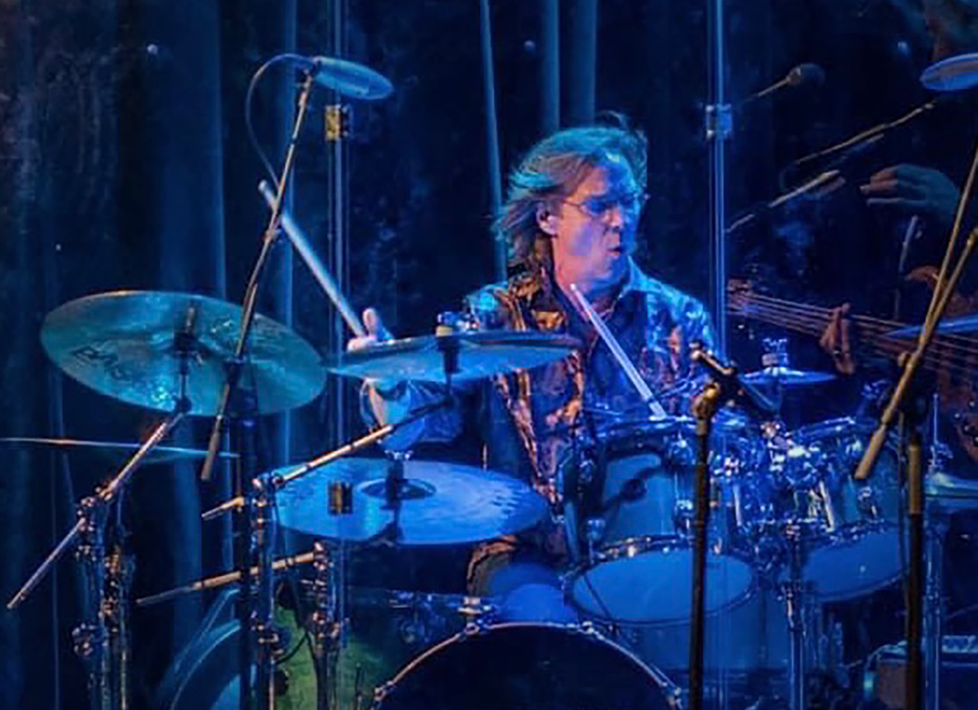 BILLY ASHBAUGH